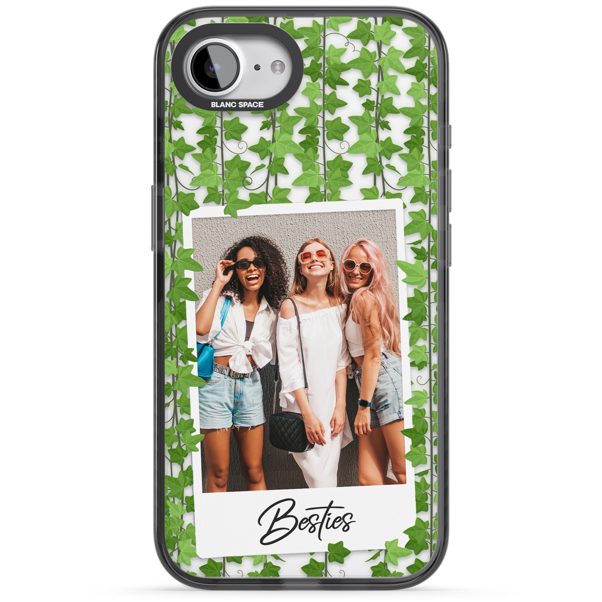 Personalised Ivy Vine Instant Photo