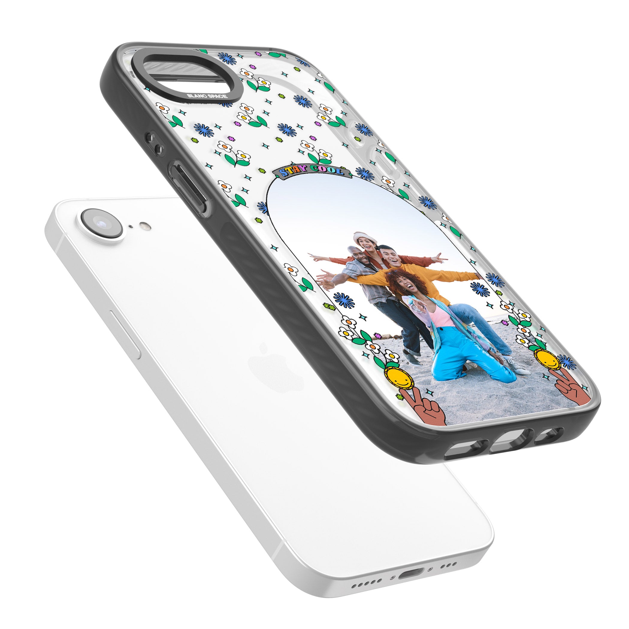 Personalised Summer Photo Frame