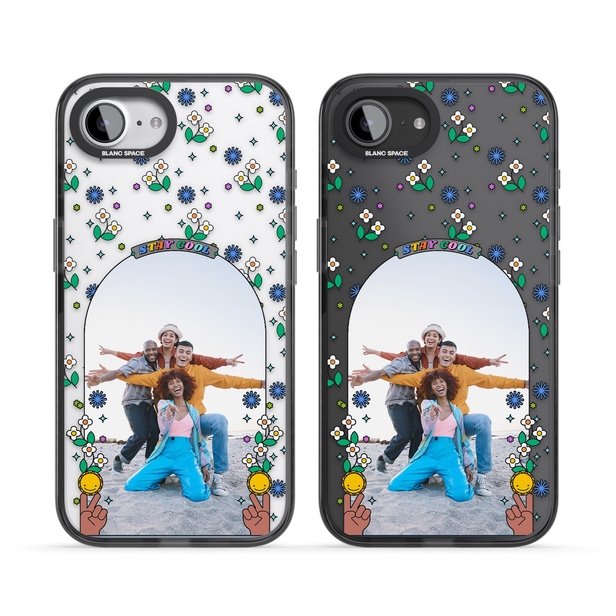 Personalised Summer Photo Frame