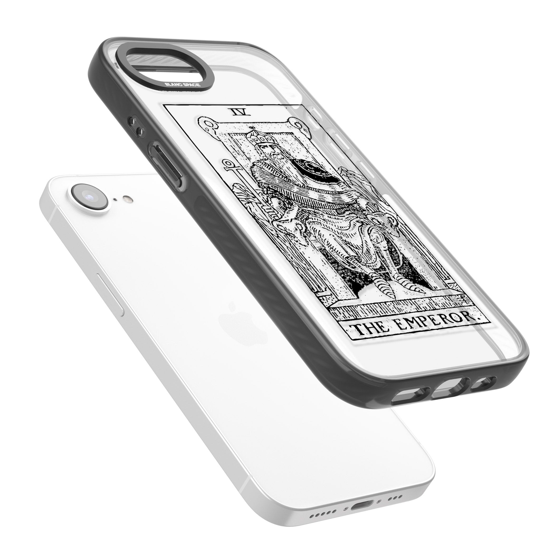 Personalised The Emperor Tarot