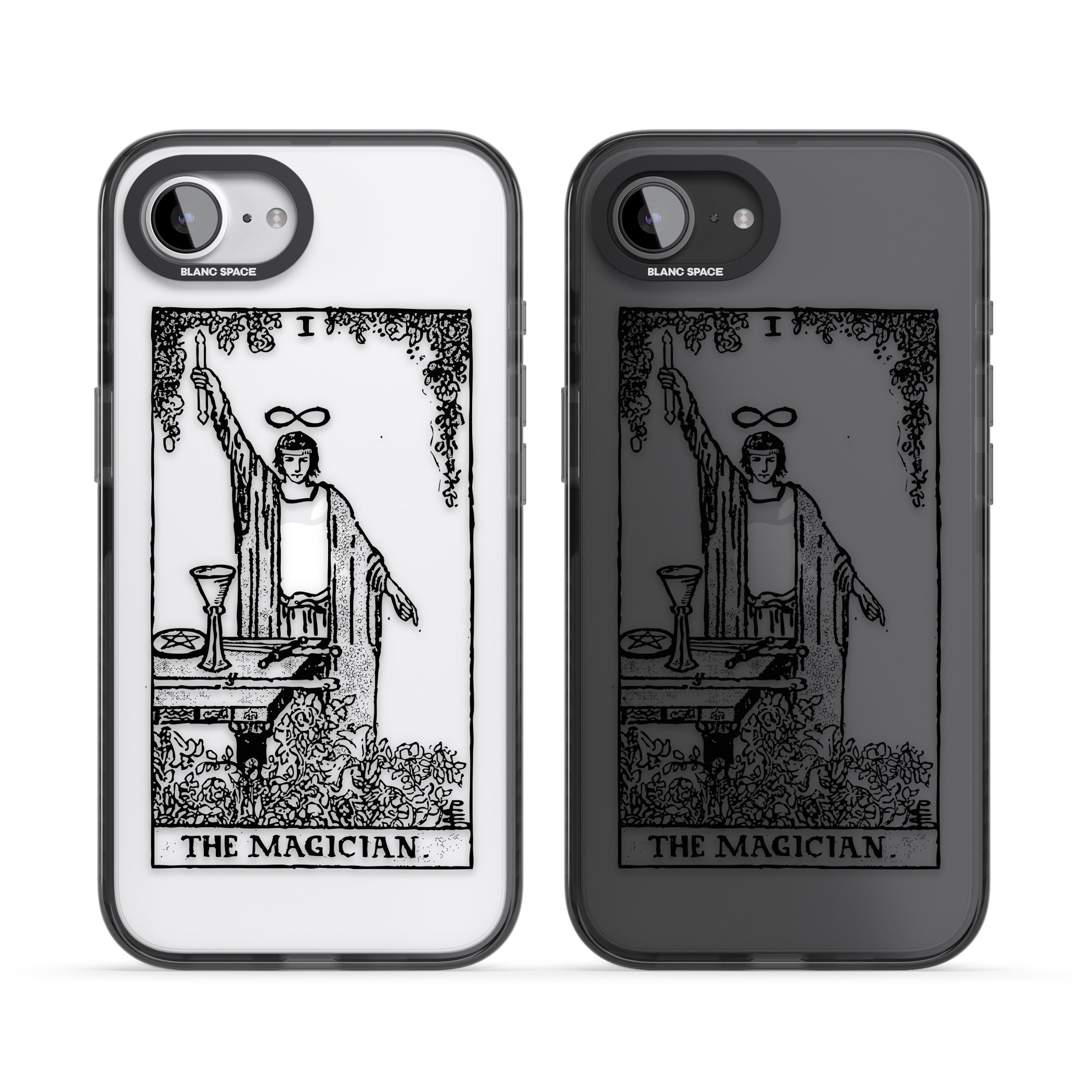 Personalised The Magician Tarot Transparent