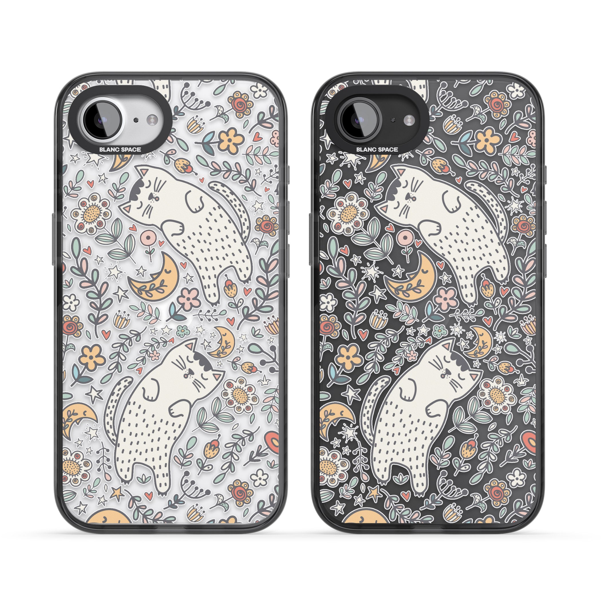 Sleeping Cat Pattern