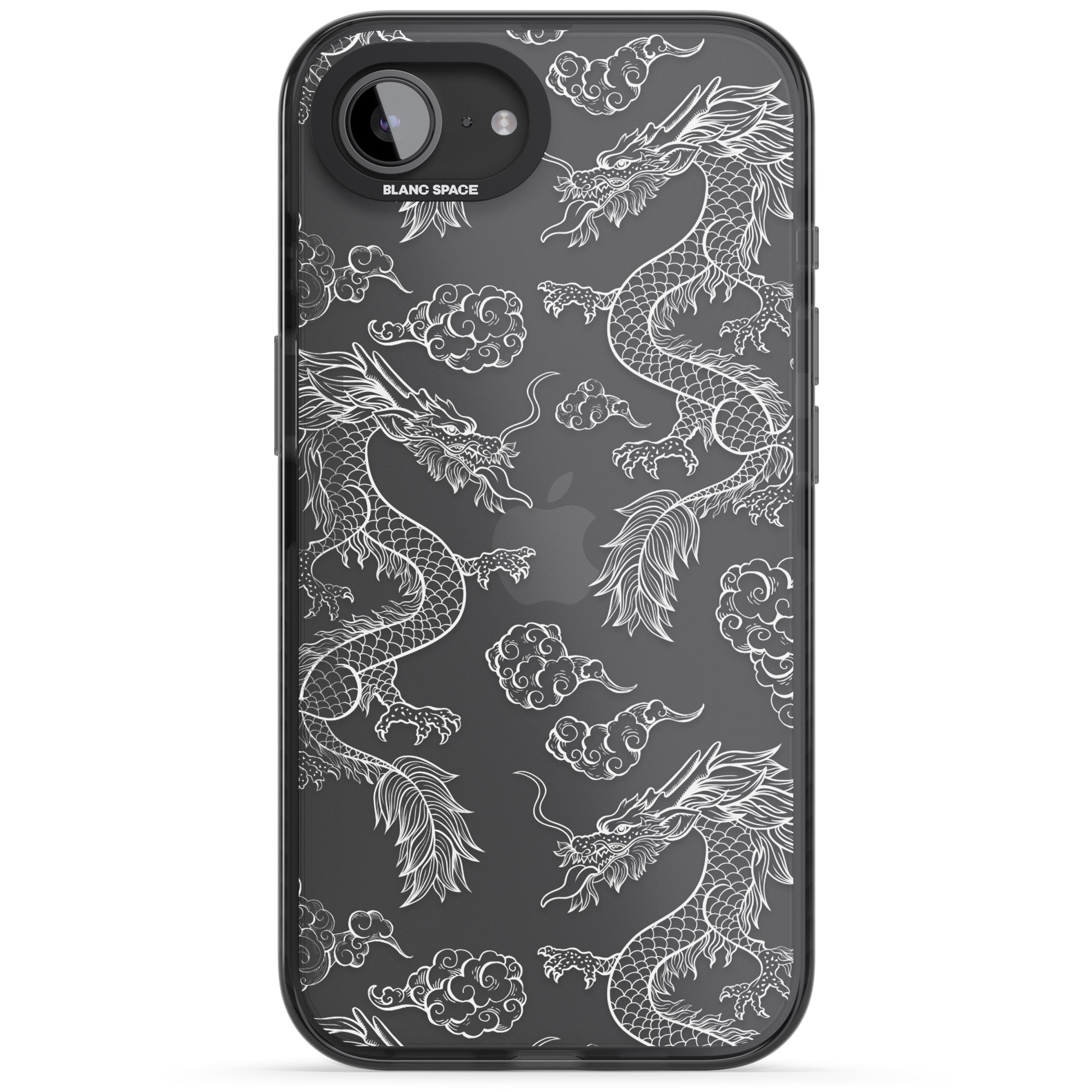 White Dragon Pattern