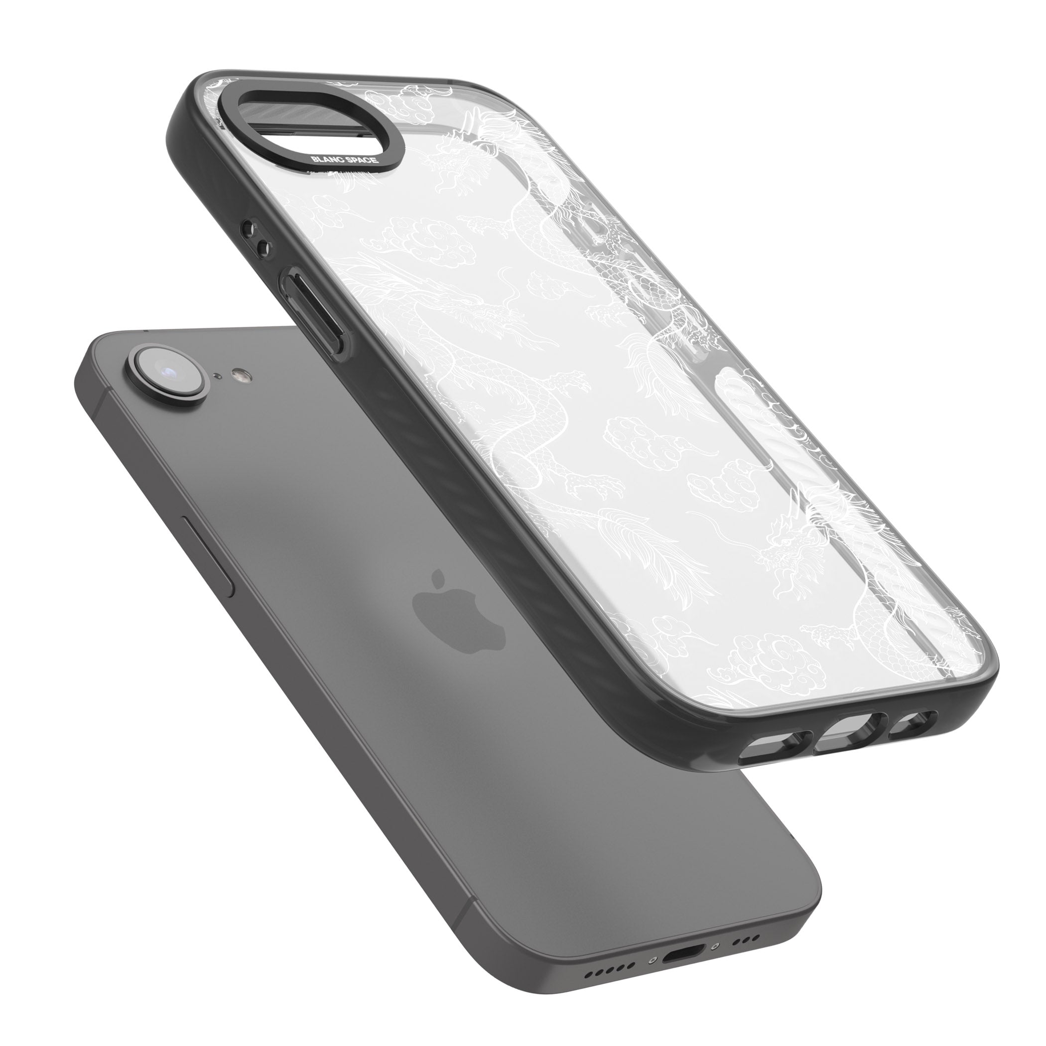 White Dragon Pattern