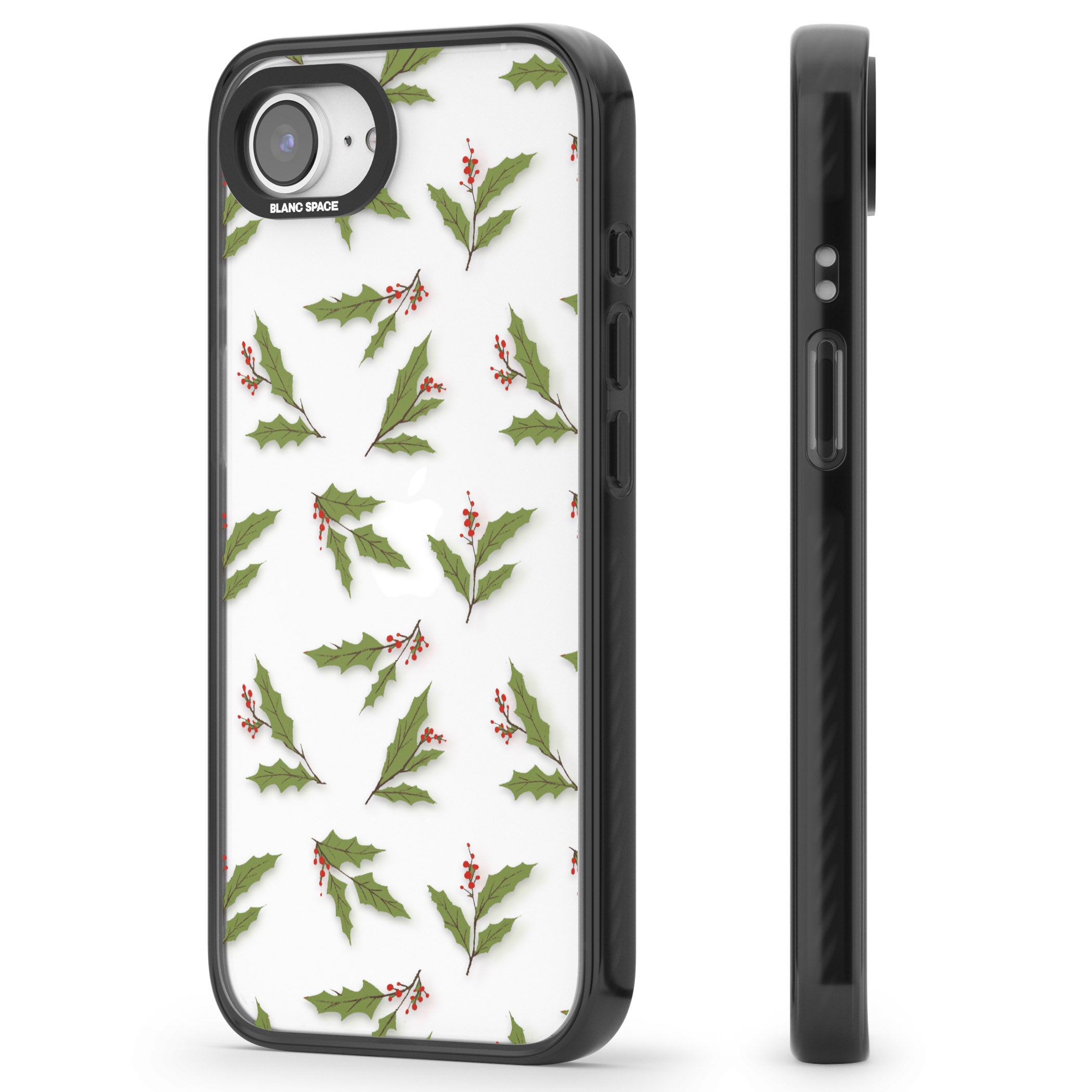 Christmas Holly Pattern