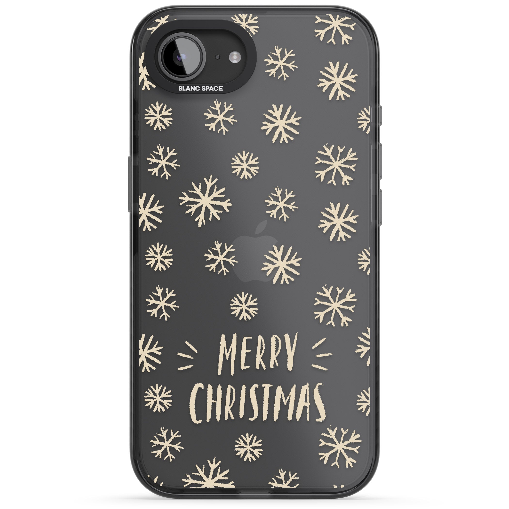 Christmas Snowflake Pattern