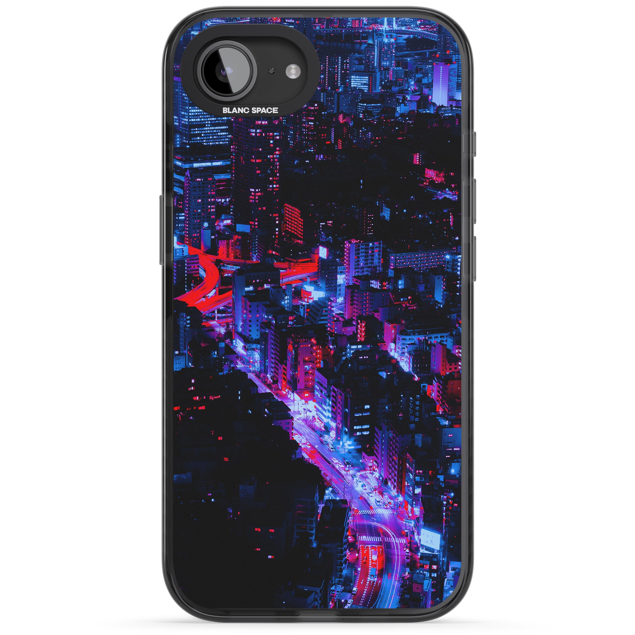 Neon Cityscape