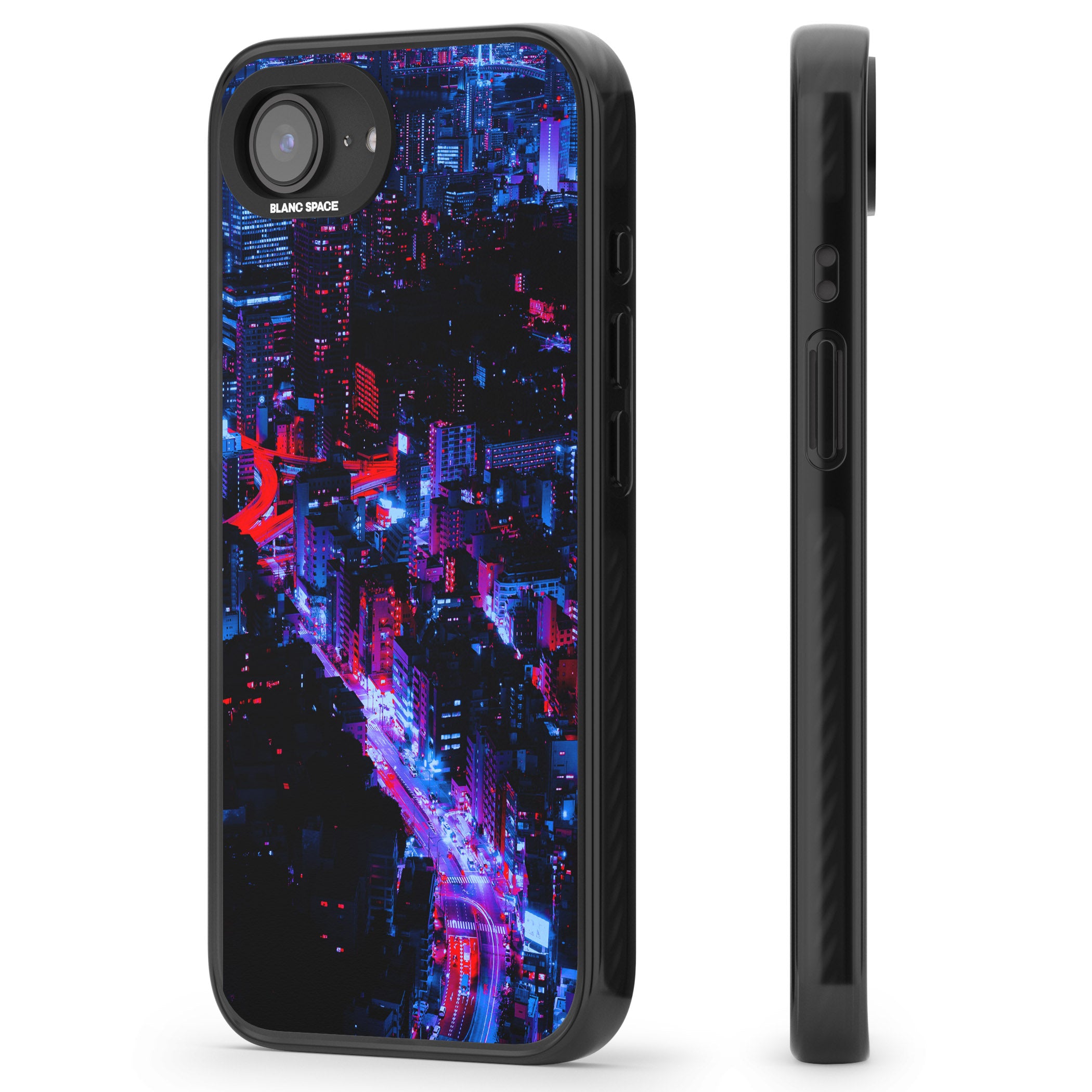 Neon Cityscape