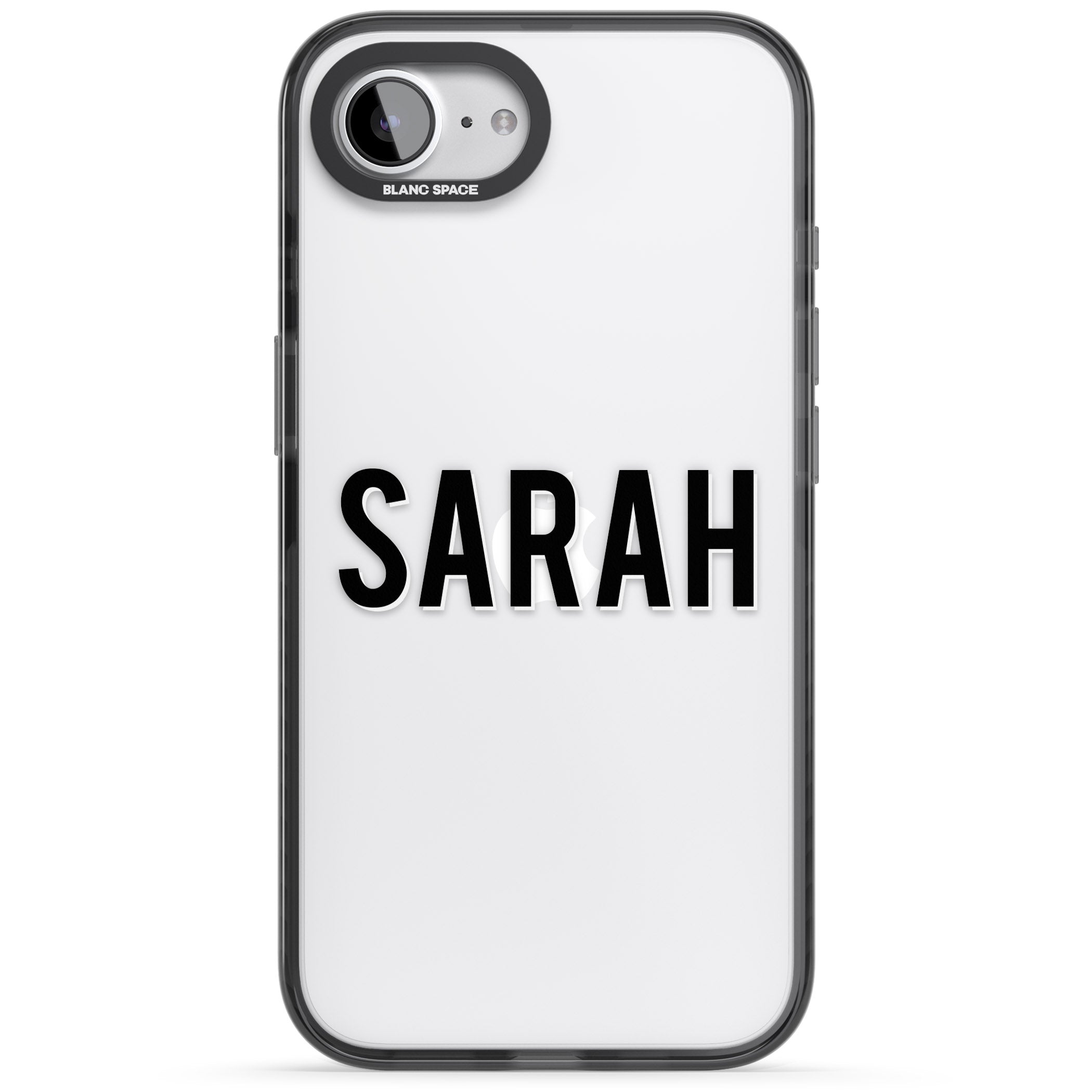 Personalised Clear Name