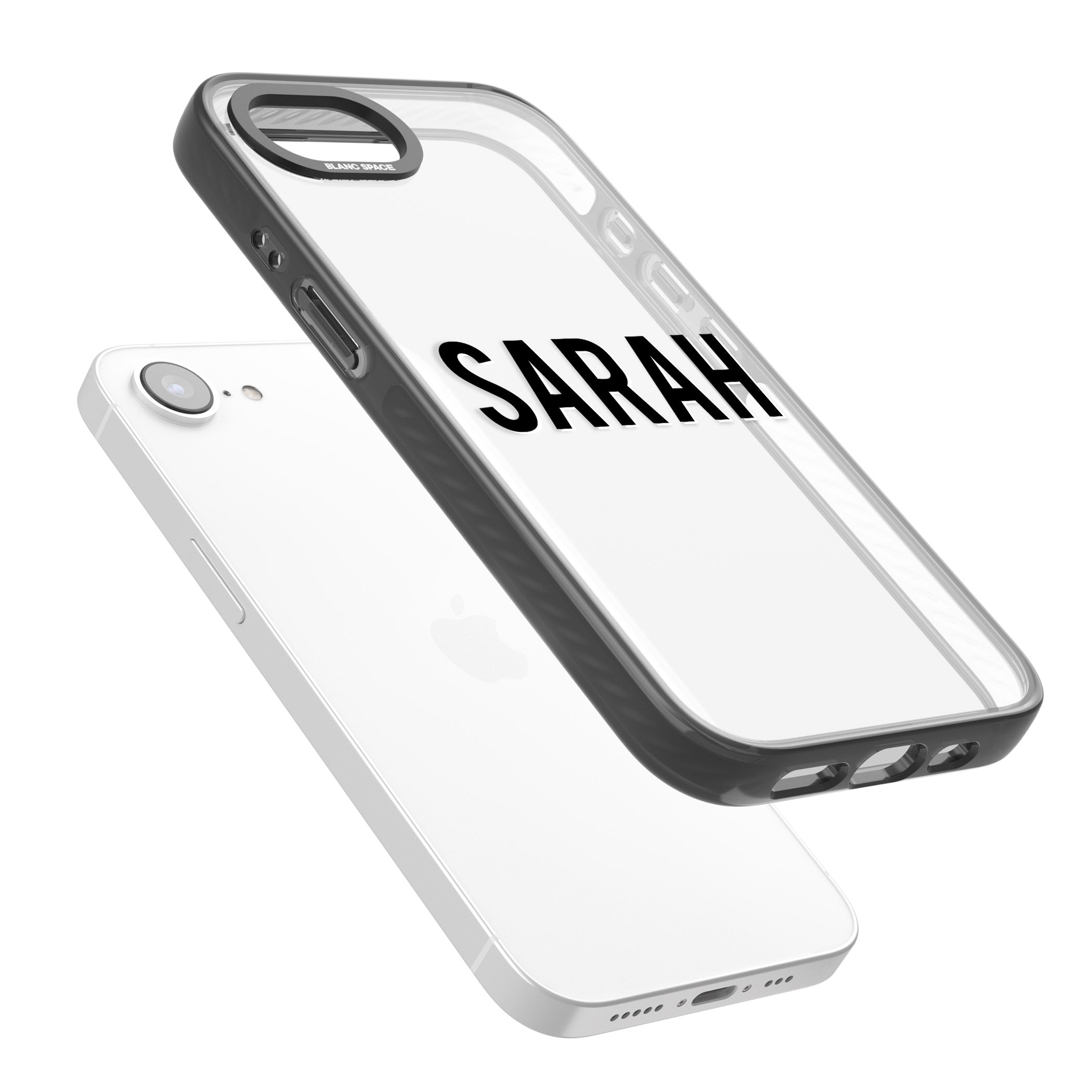 Personalised Clear Name