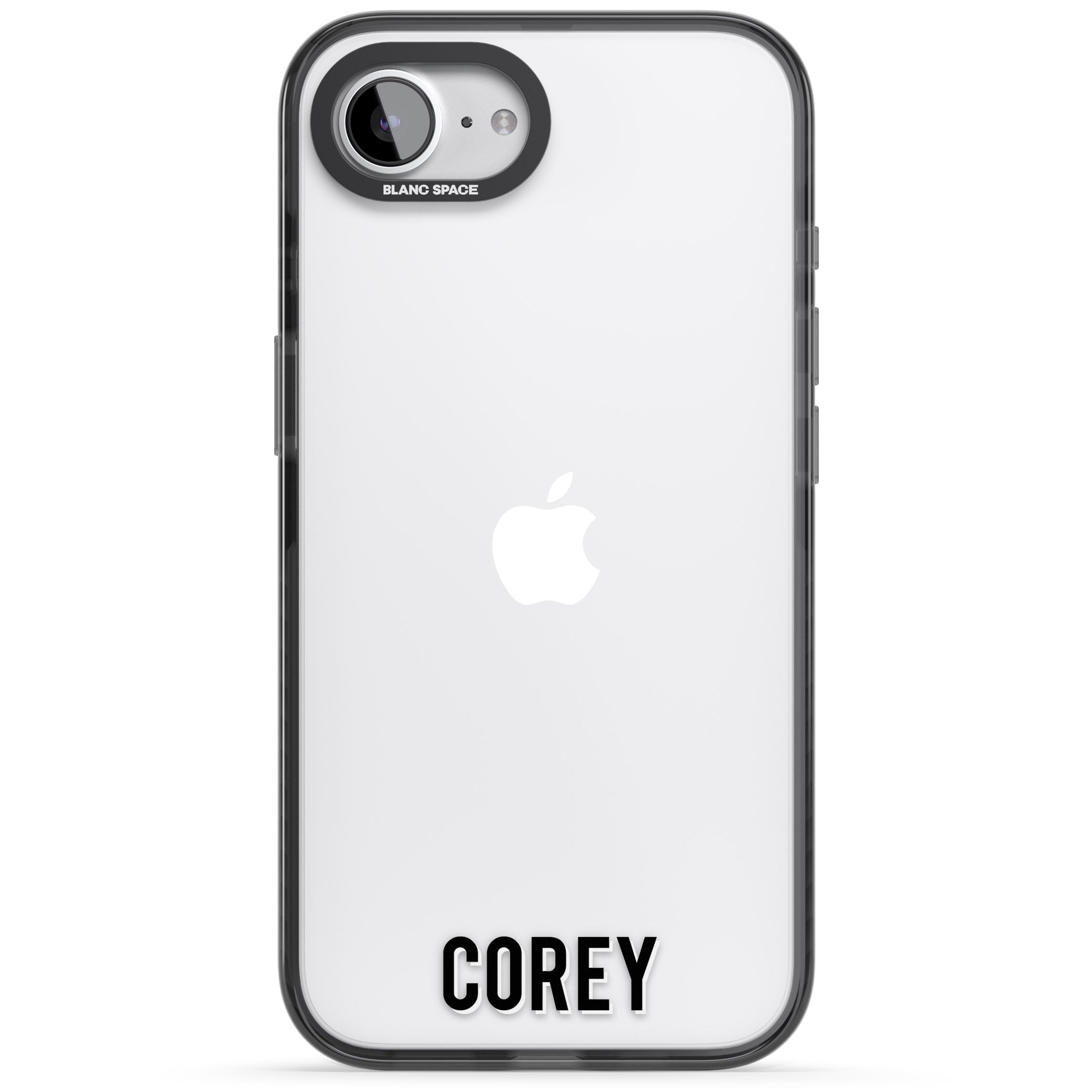 Personalised Bottom Name