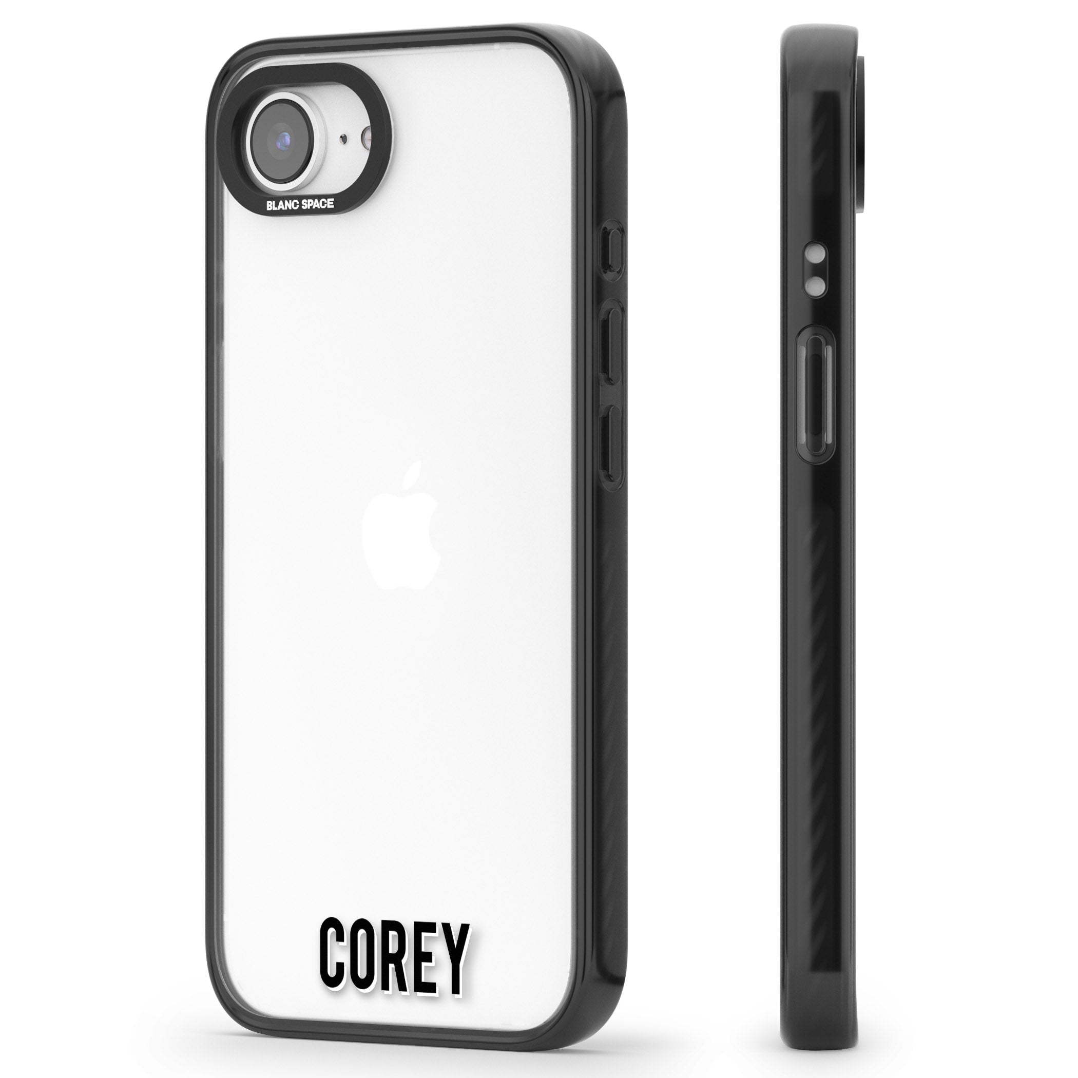 Personalised Bottom Name