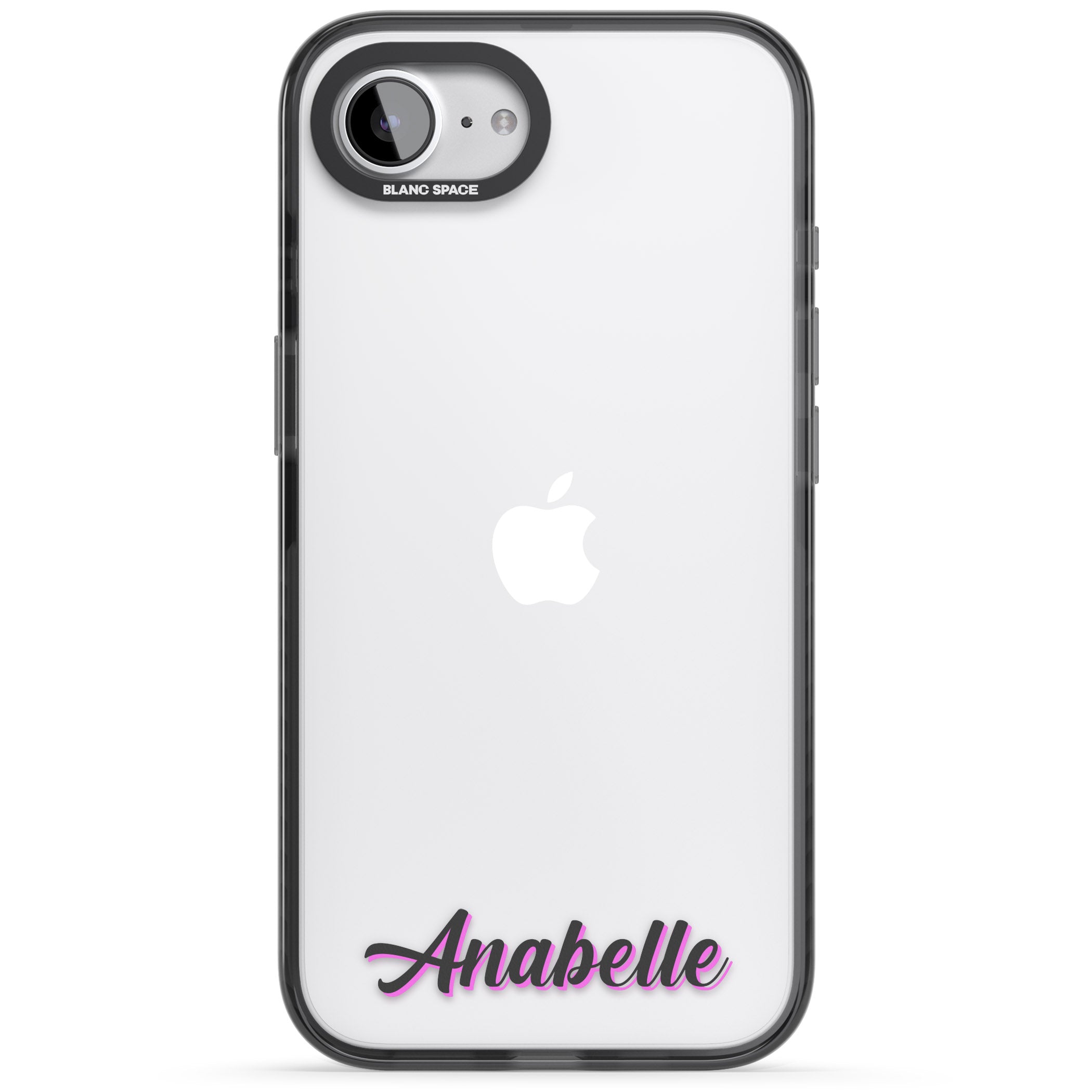 Personalised Cute Bottom Name