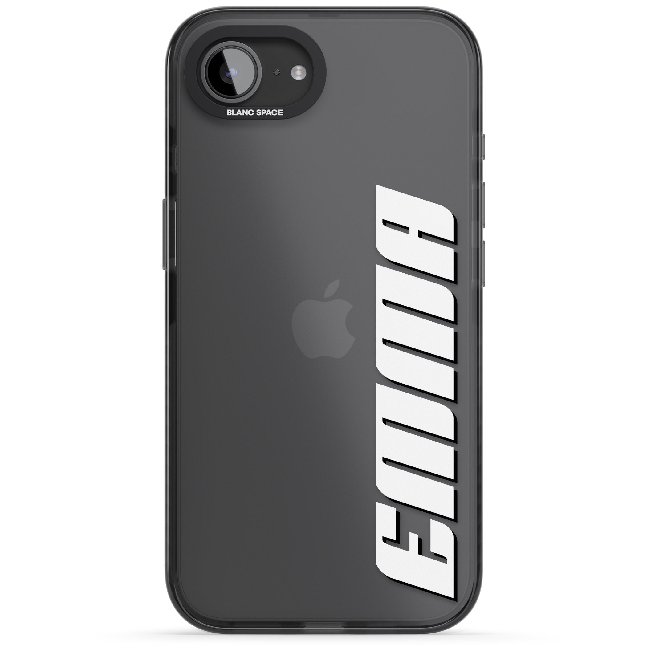 Personalised Vertical Bold Name