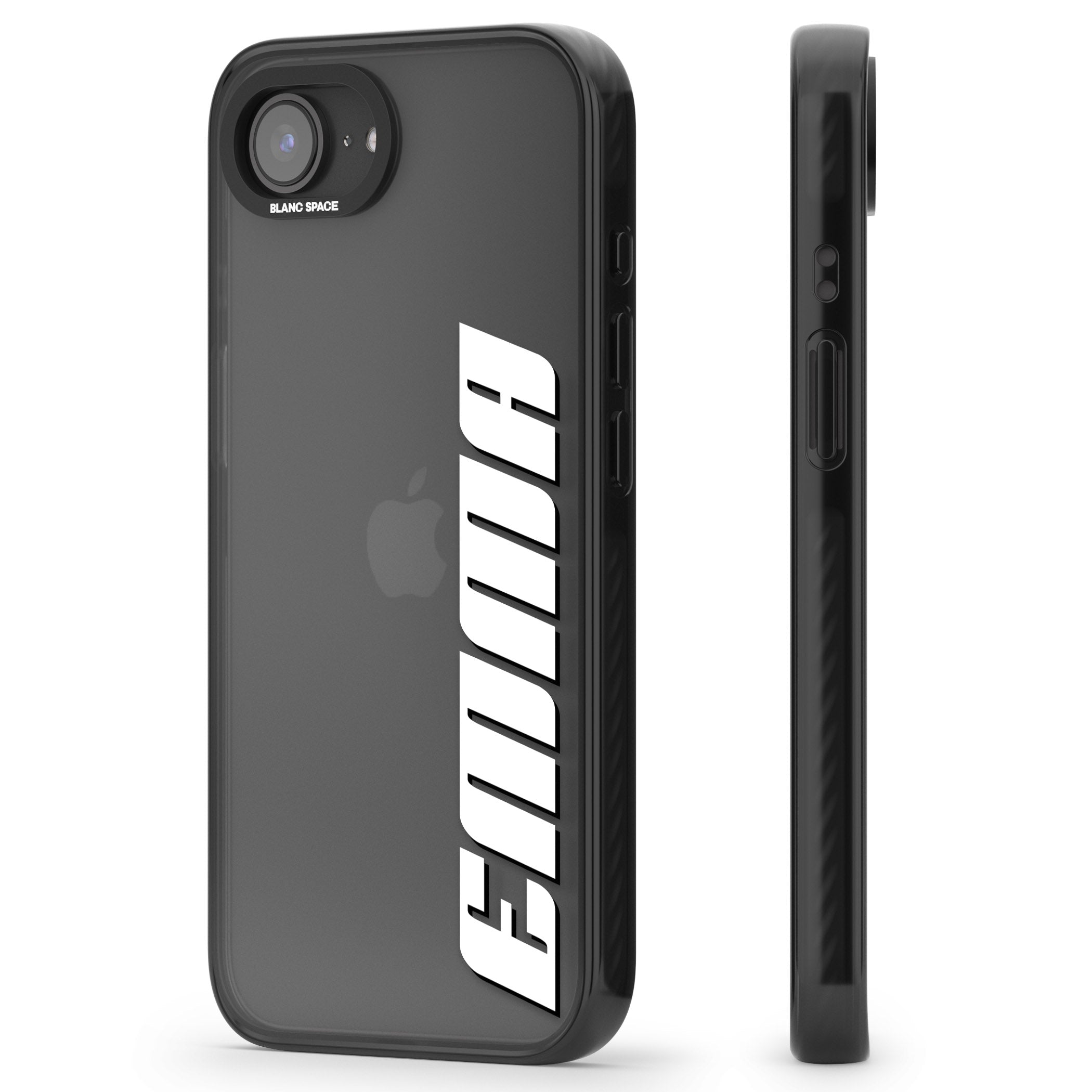 Personalised Vertical Bold Name