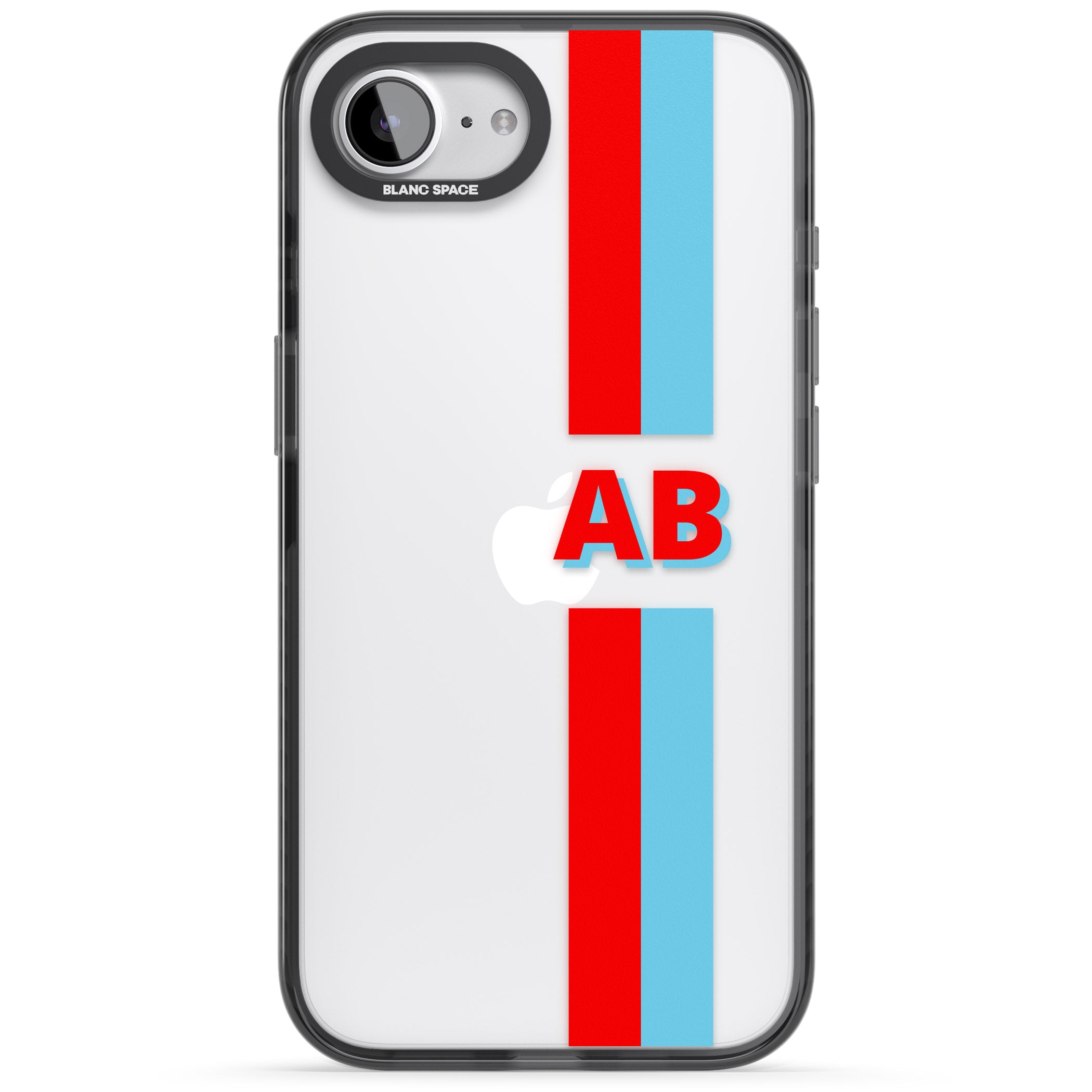 Personalised Bold Striped