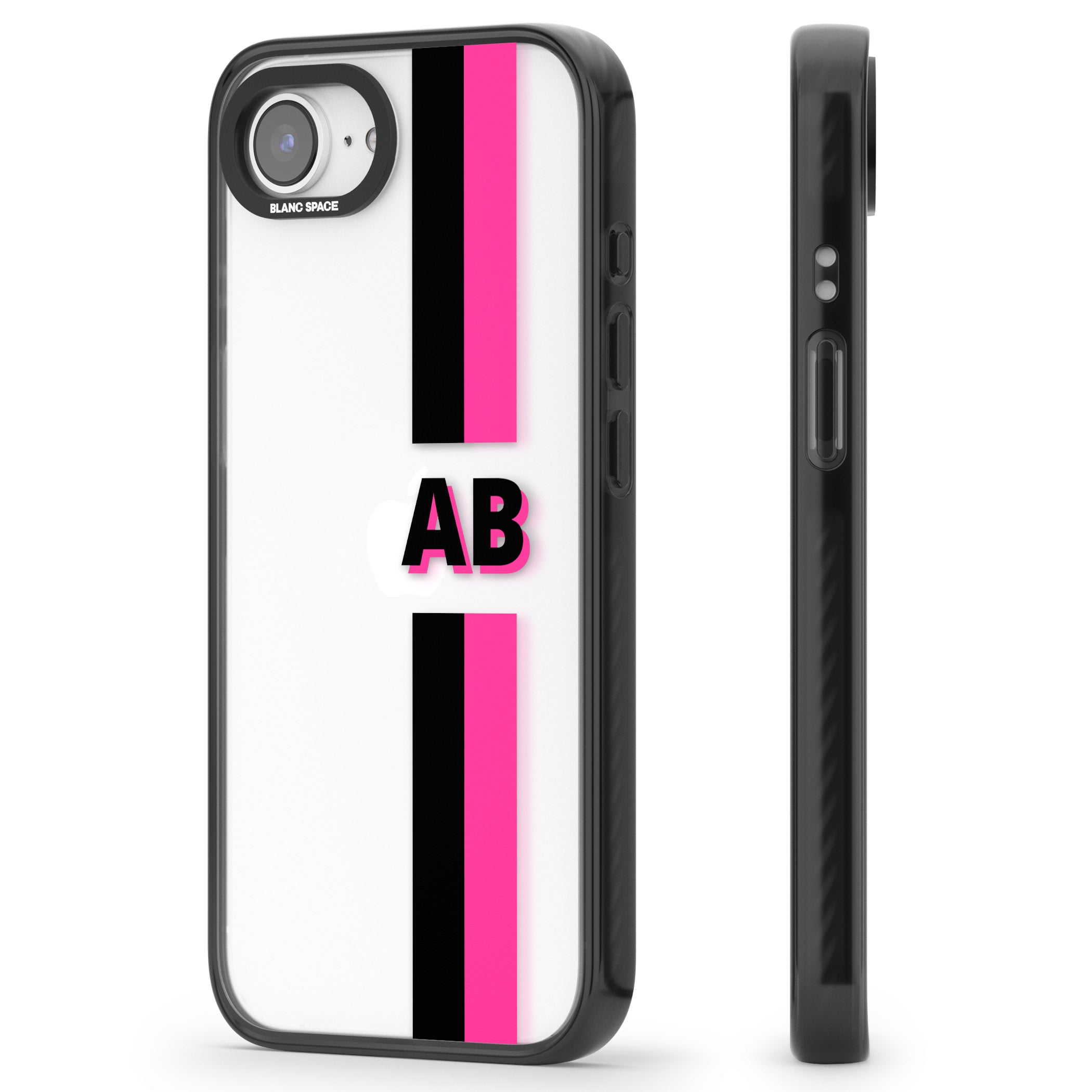 Personalised Bold Name Stripe