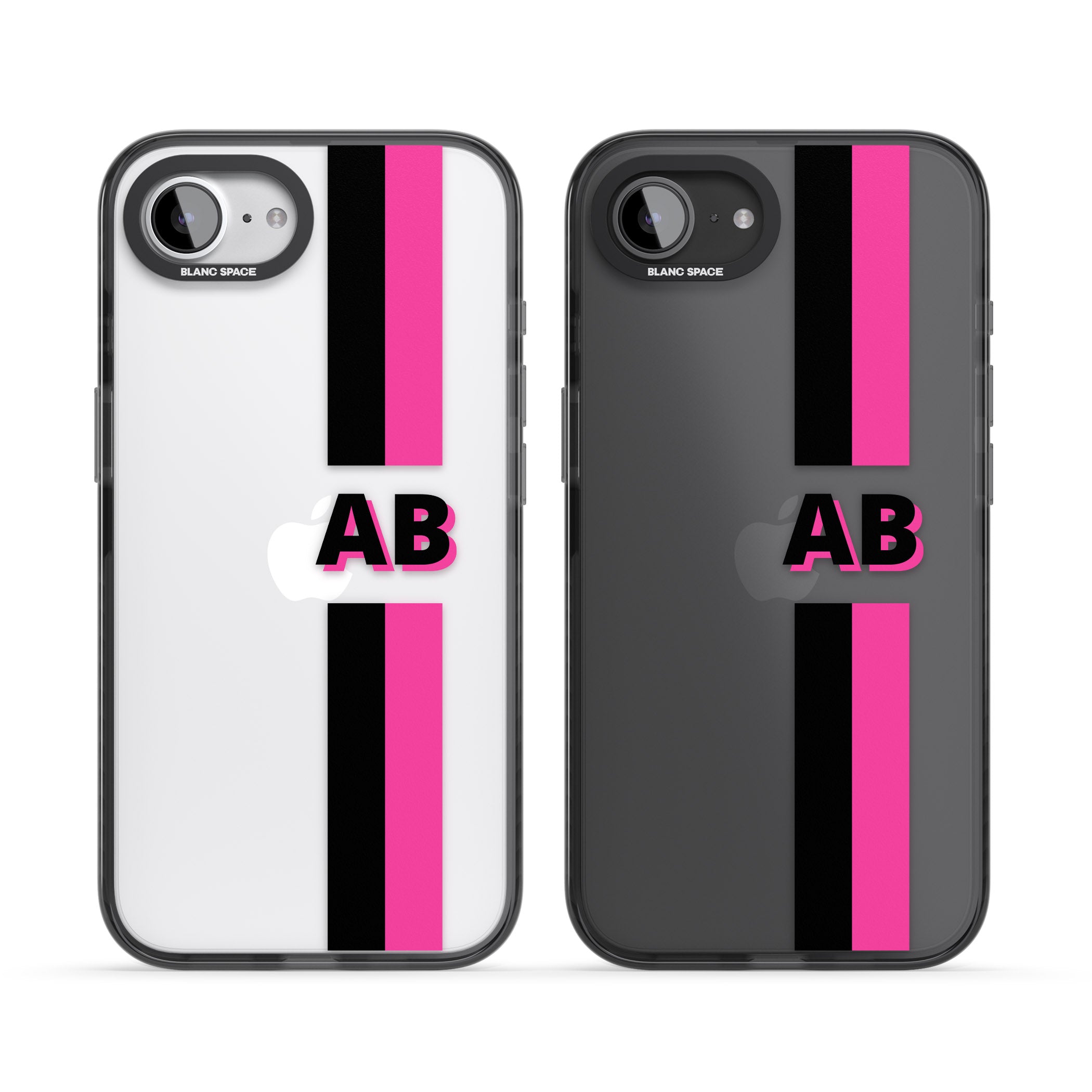 Personalised Bold Name Stripe