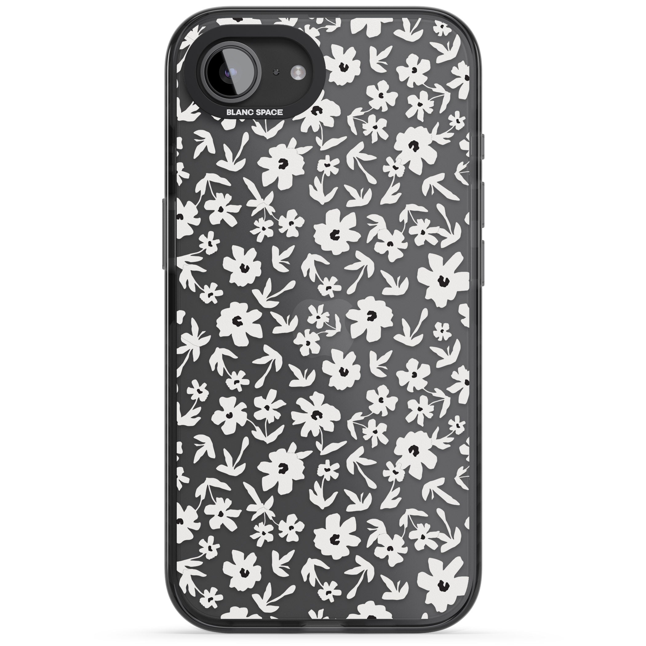 Monochrome Floral