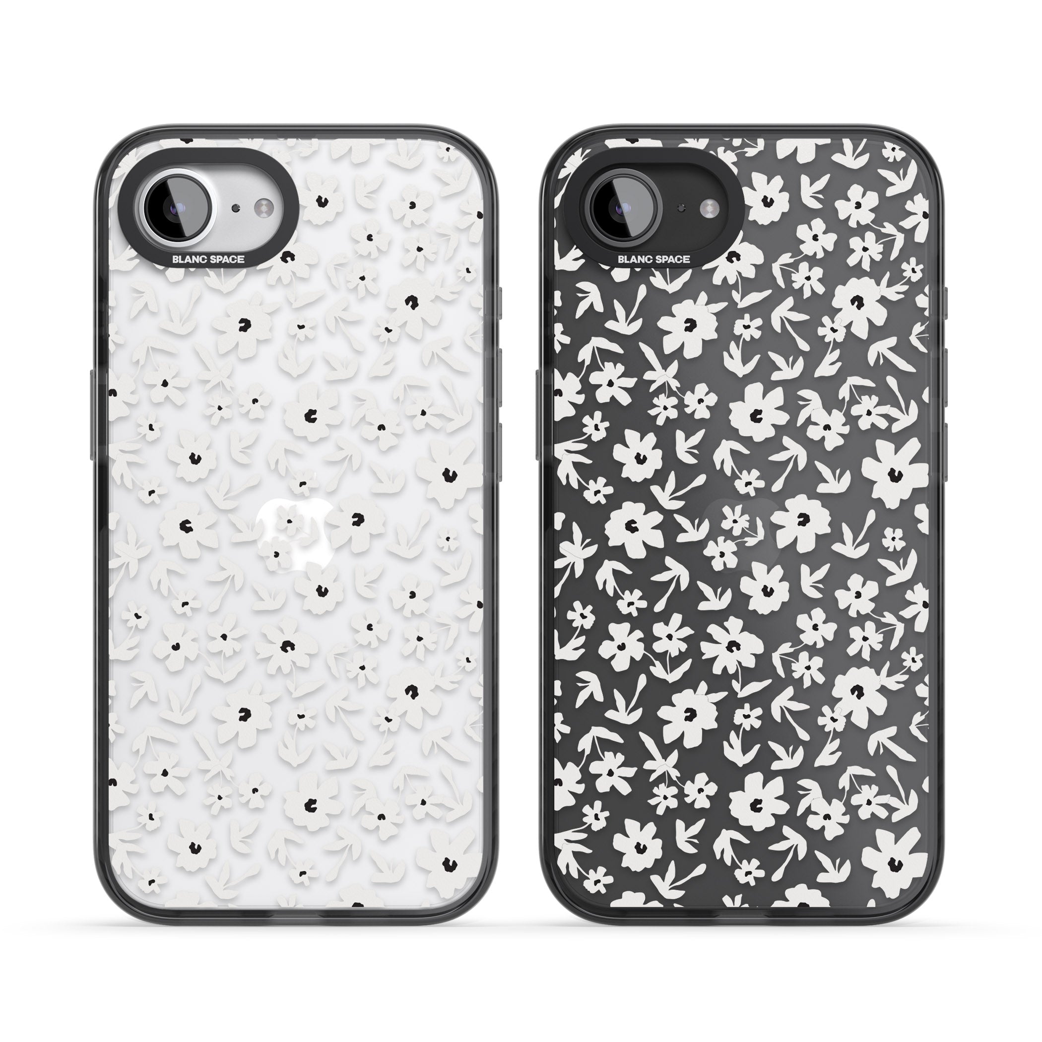 Monochrome Floral