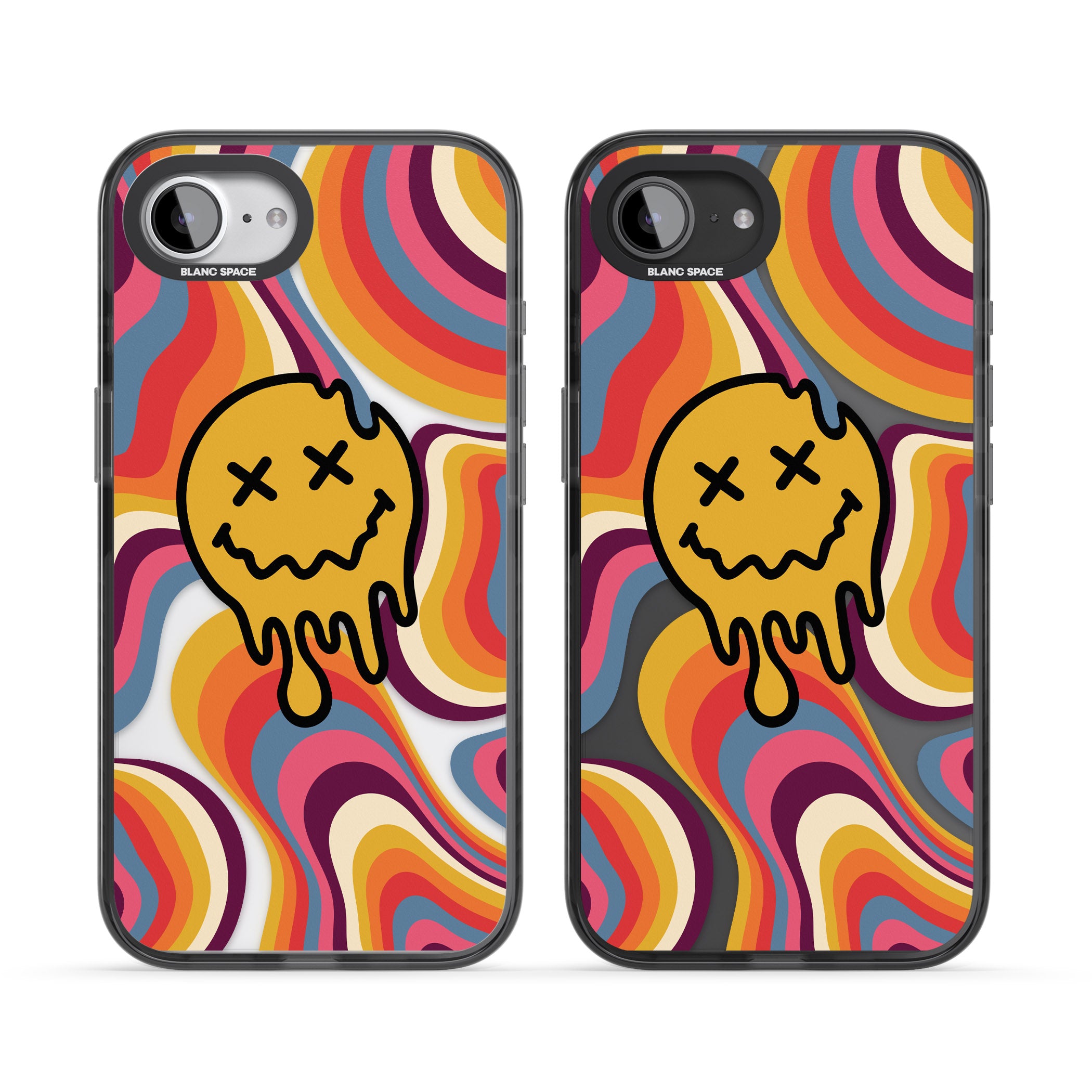 Trippy Face Melt