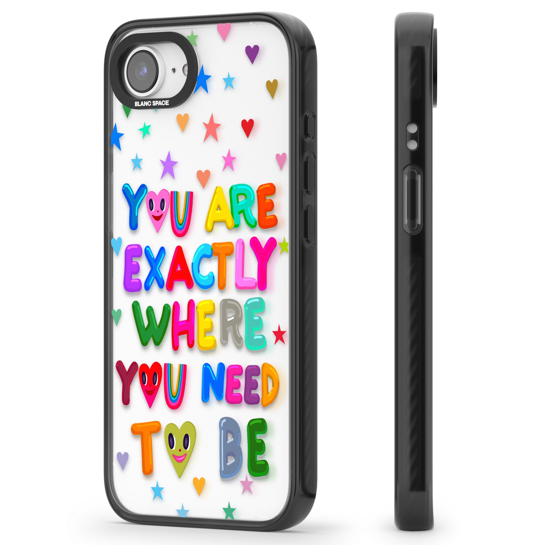 Exactly Where You Need To Be