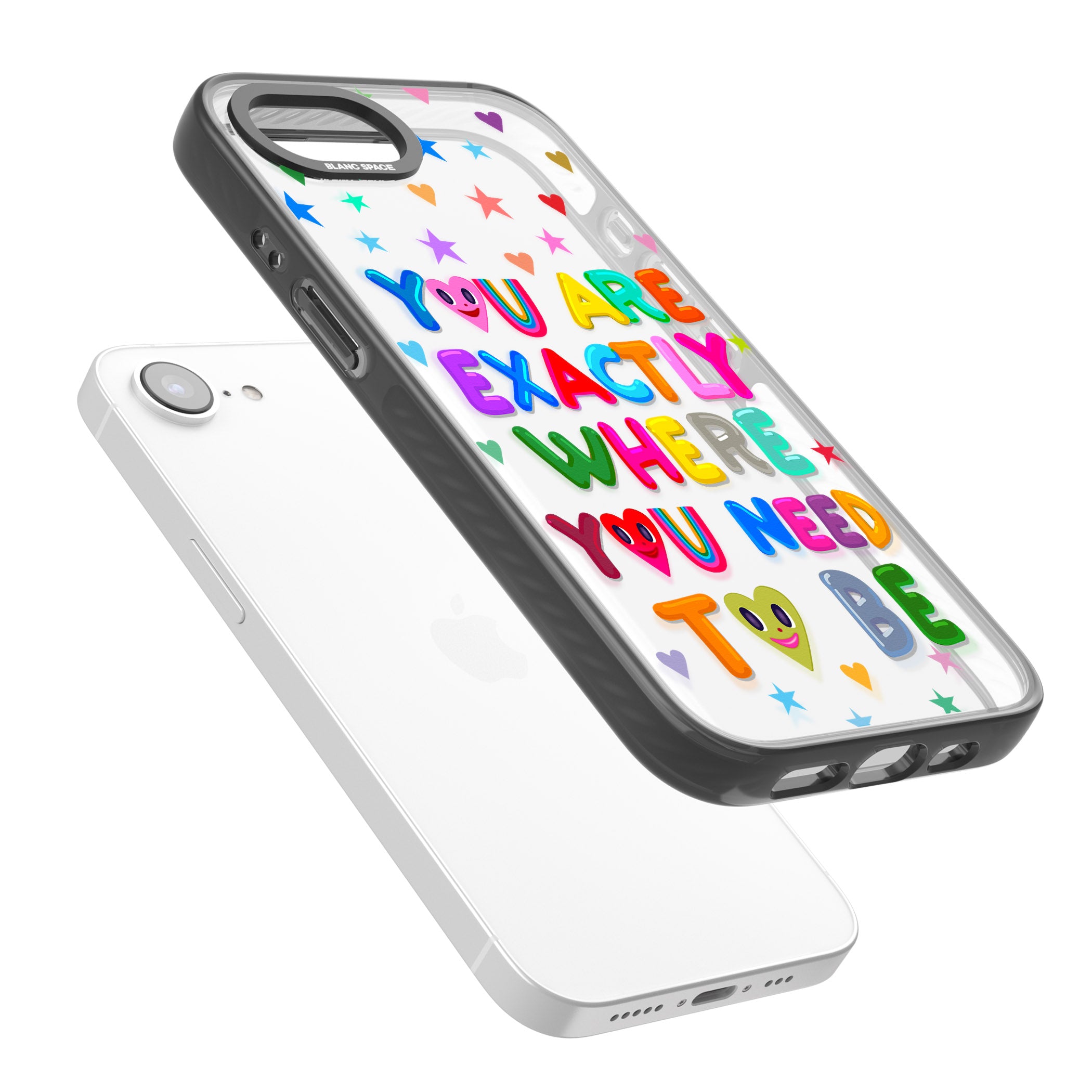 Exactly Where You Need To Be