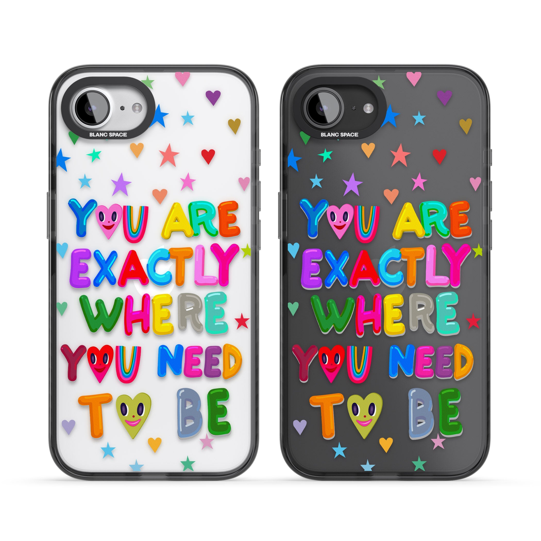 Exactly Where You Need To Be