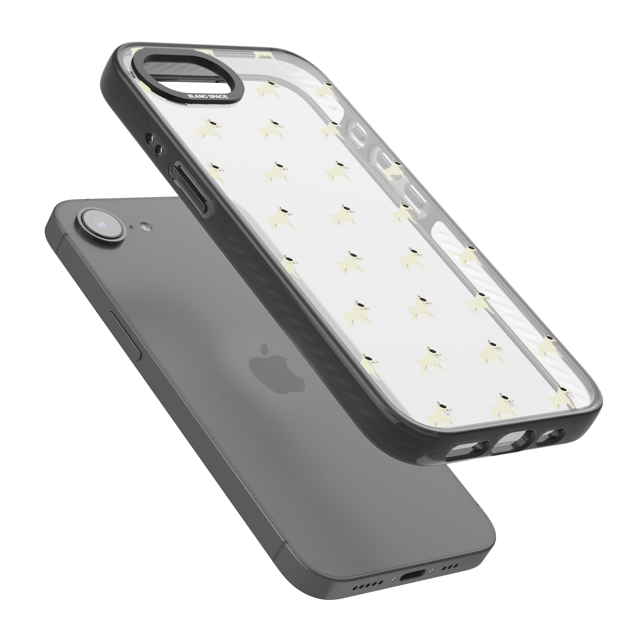 Bull Terrier Pattern