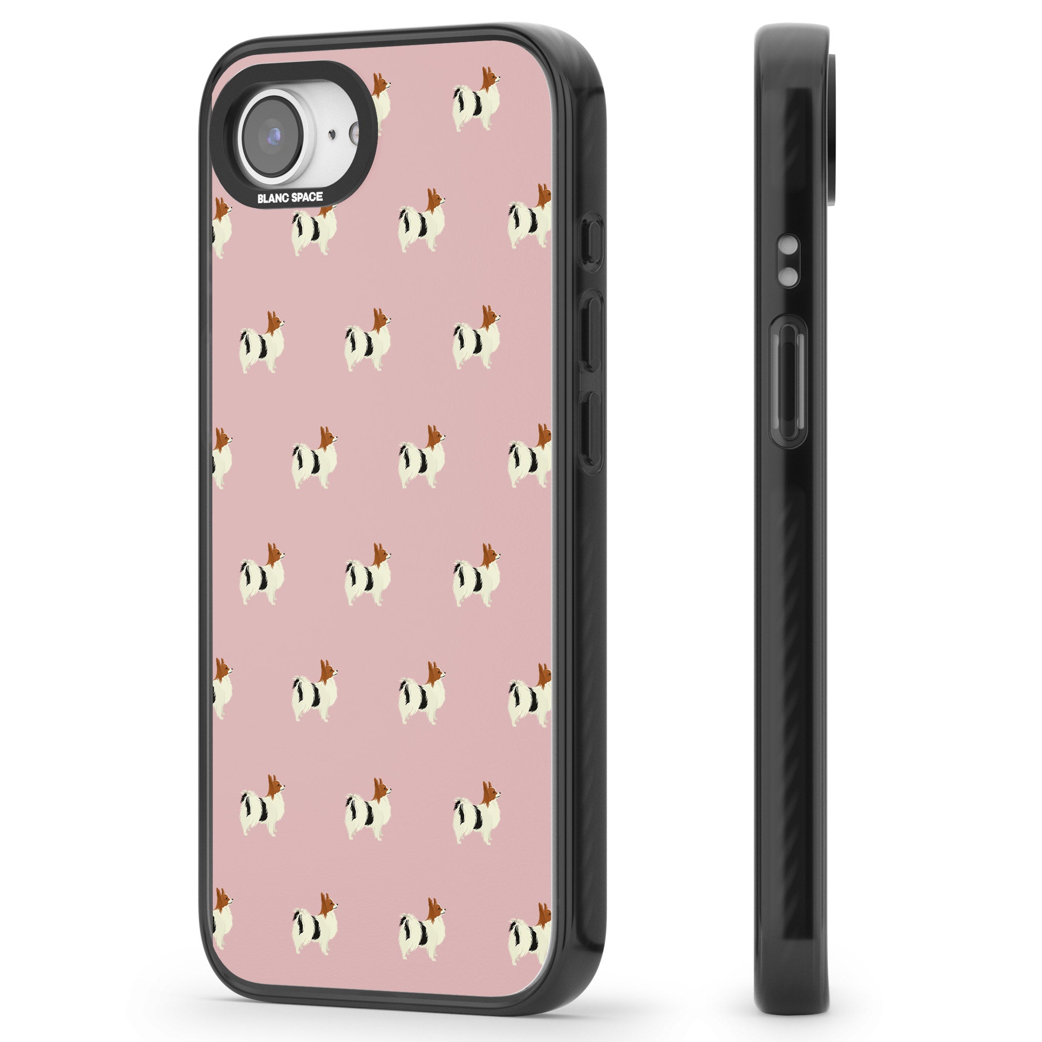 Papillon Dog Pattern