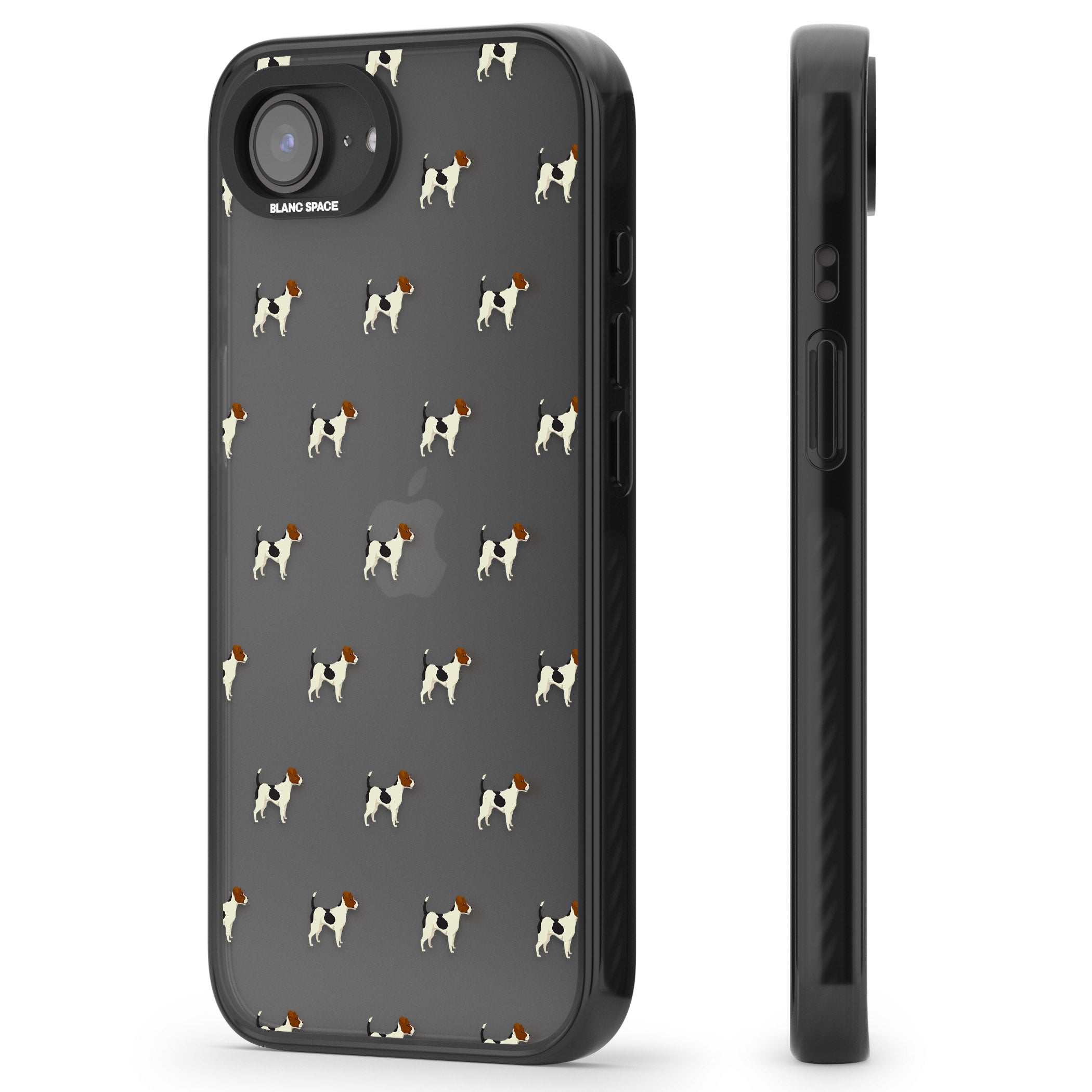 Jack Russell Terrier Pattern