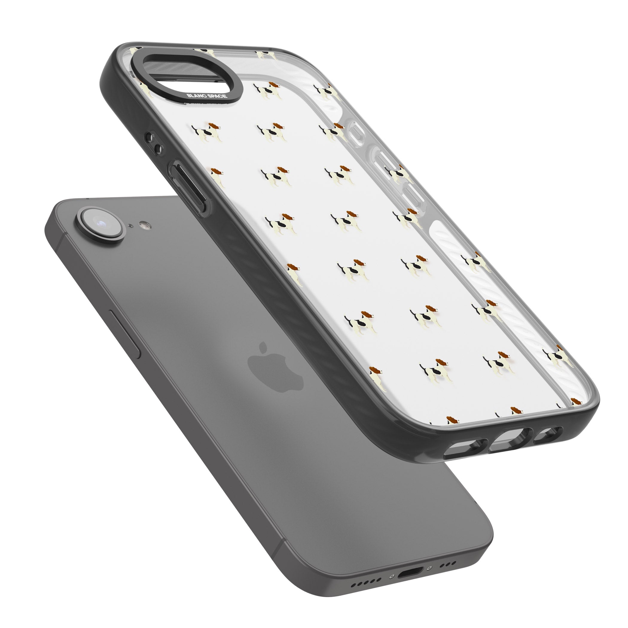 Jack Russell Terrier Pattern