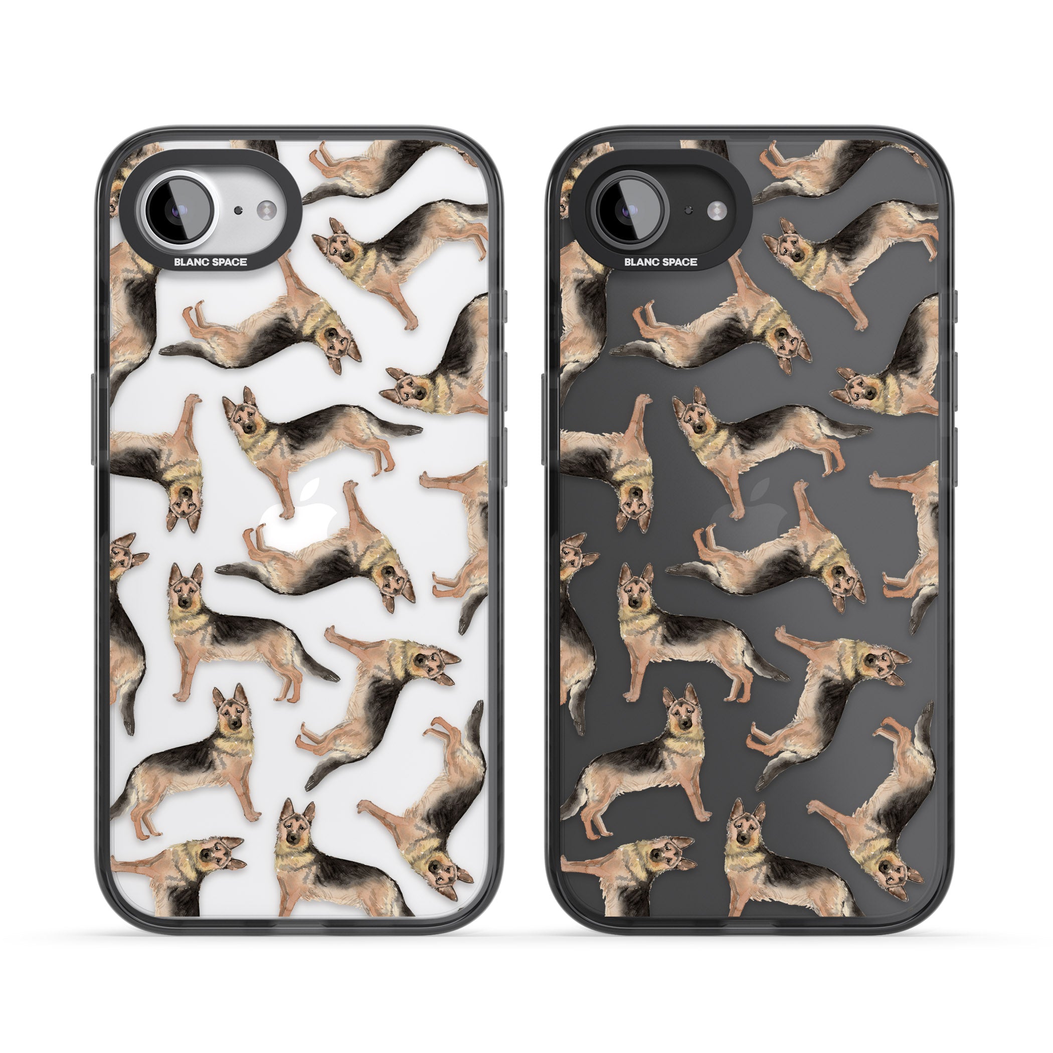 German Shepherd Pattern Classic