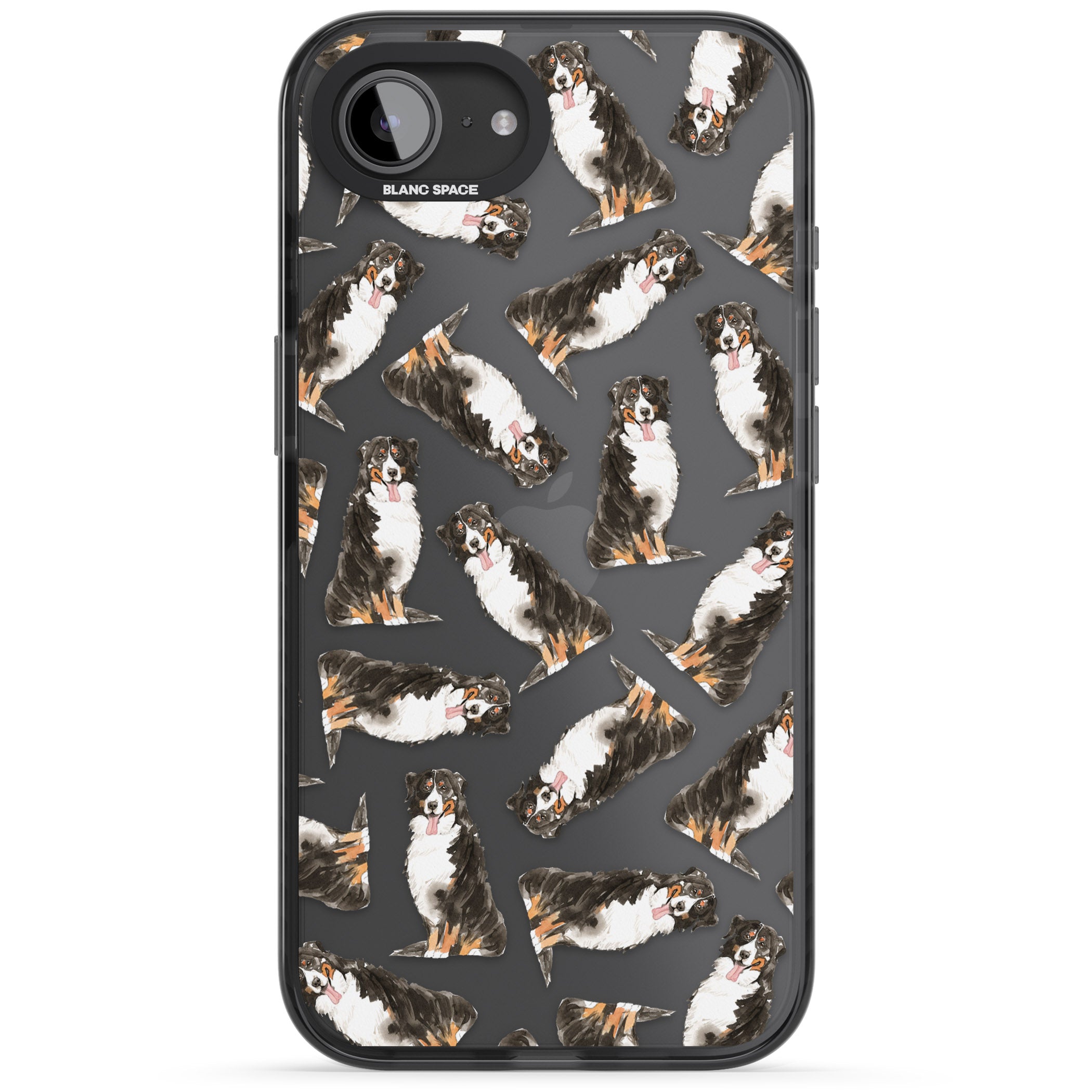 Bernese Mountain Dog Pattern