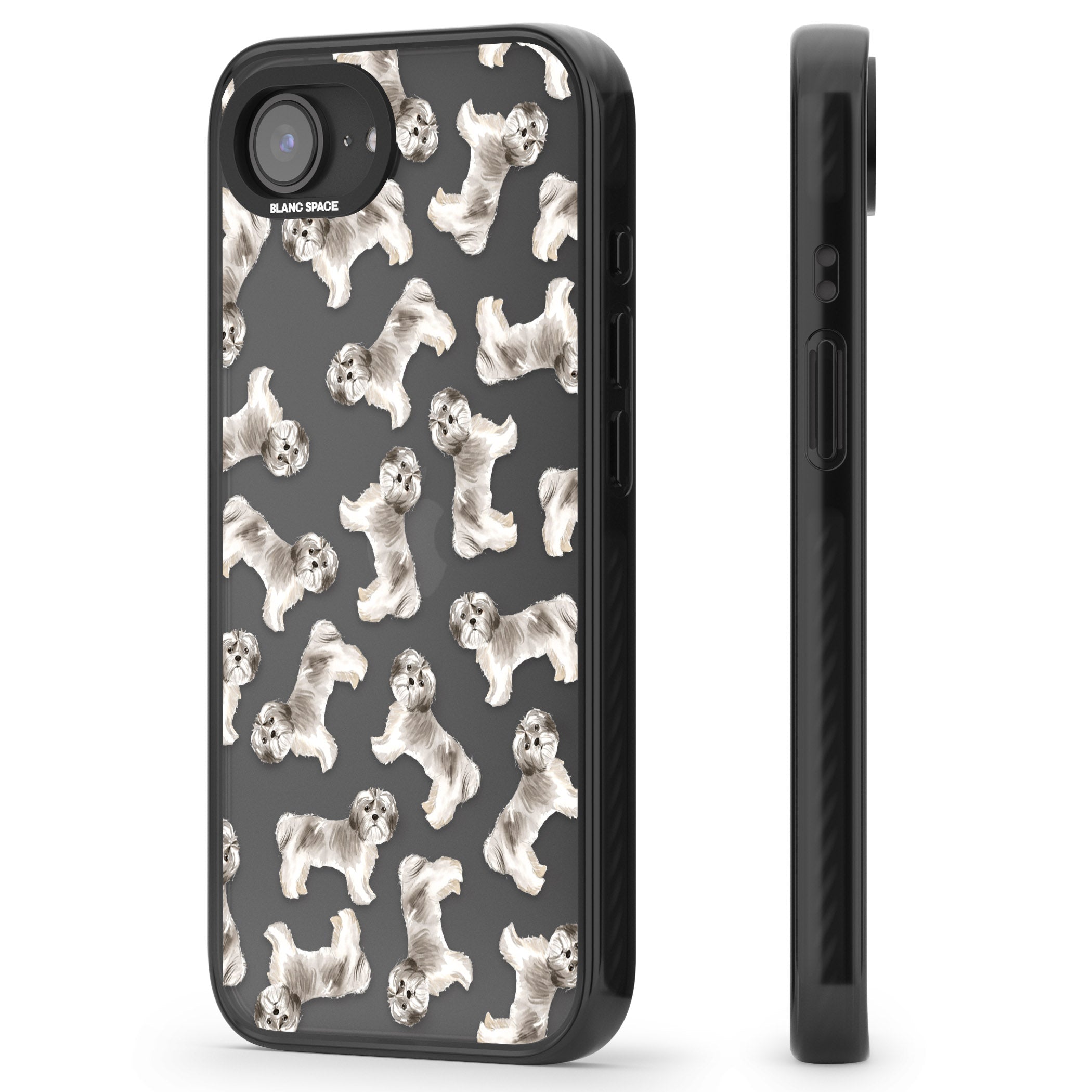 Shih Tzu Dog Pattern