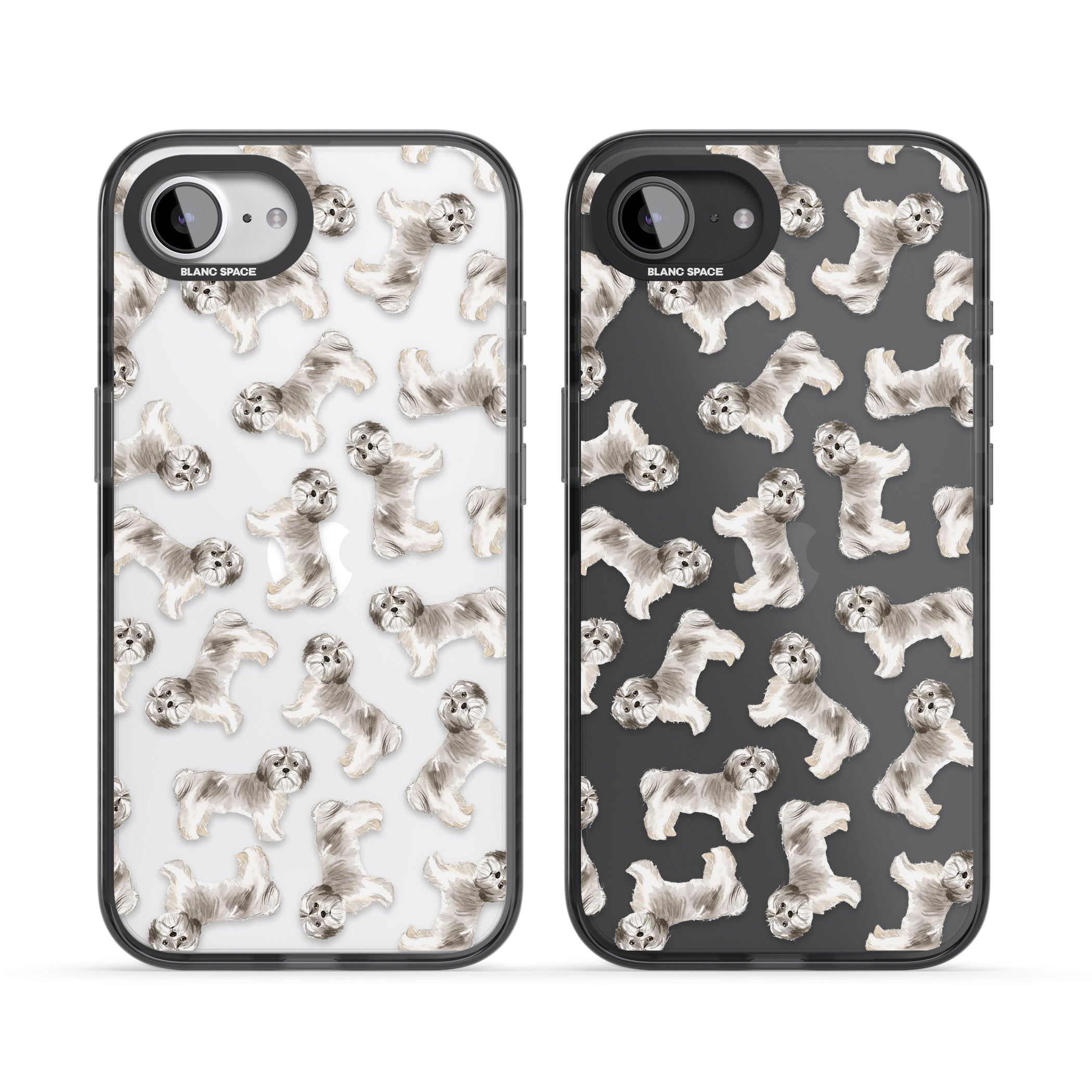 Shih Tzu Dog Pattern