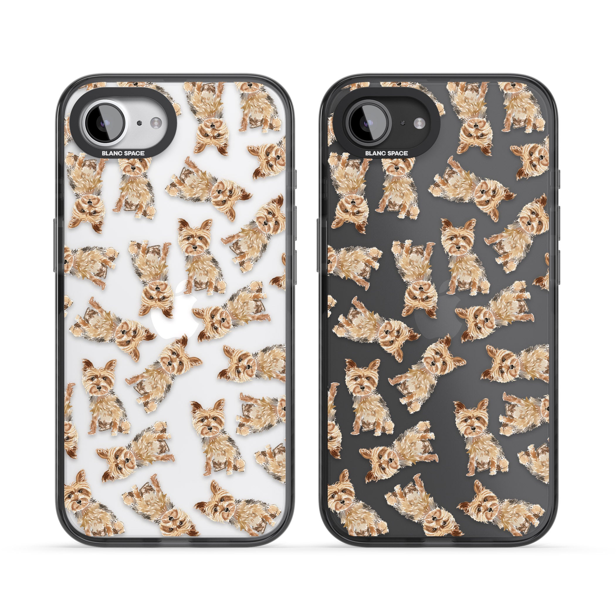 Yorkshire Terrier Dog Pattern