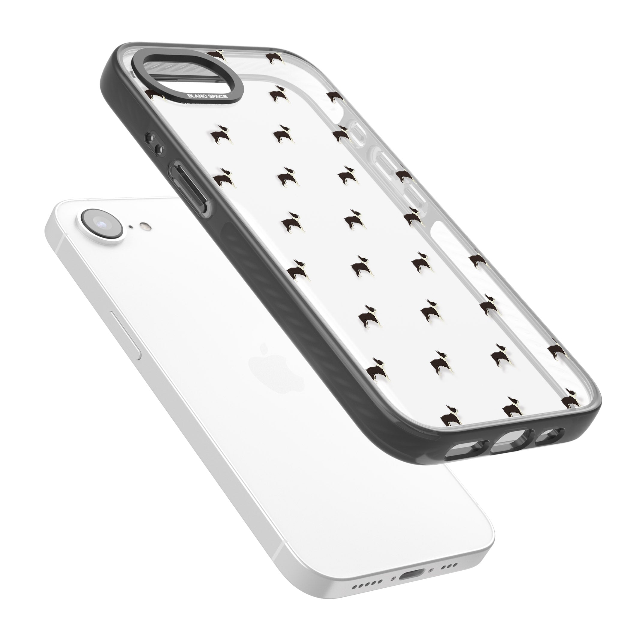 Boston Terrier Pattern