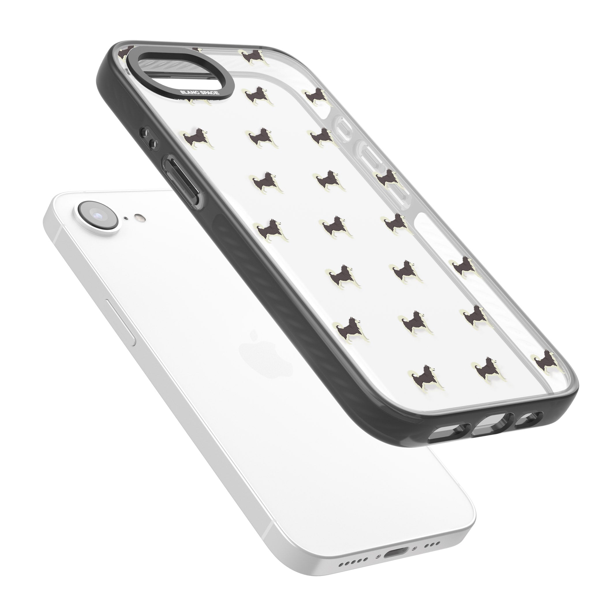 Alaskan Malamute Dog Pattern