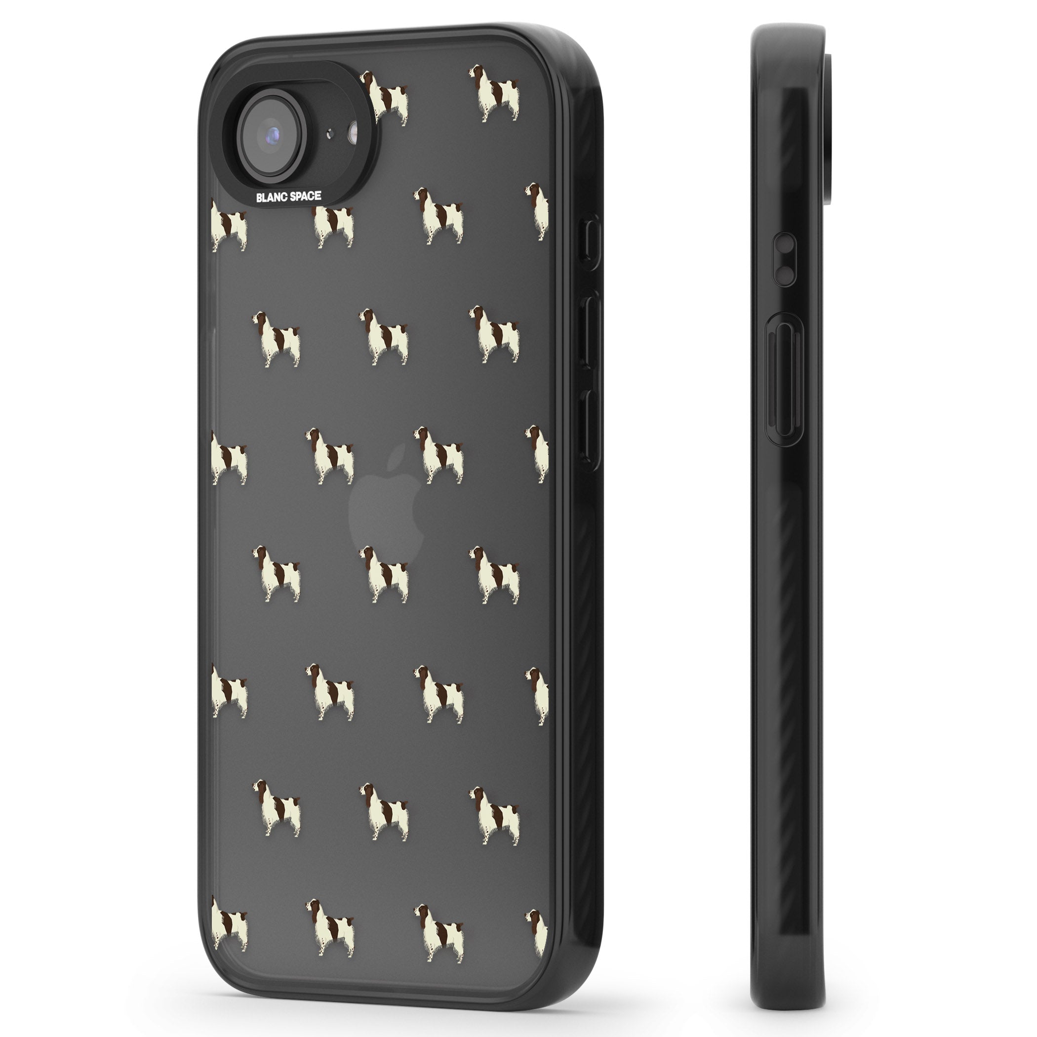 Spaniel Pattern
