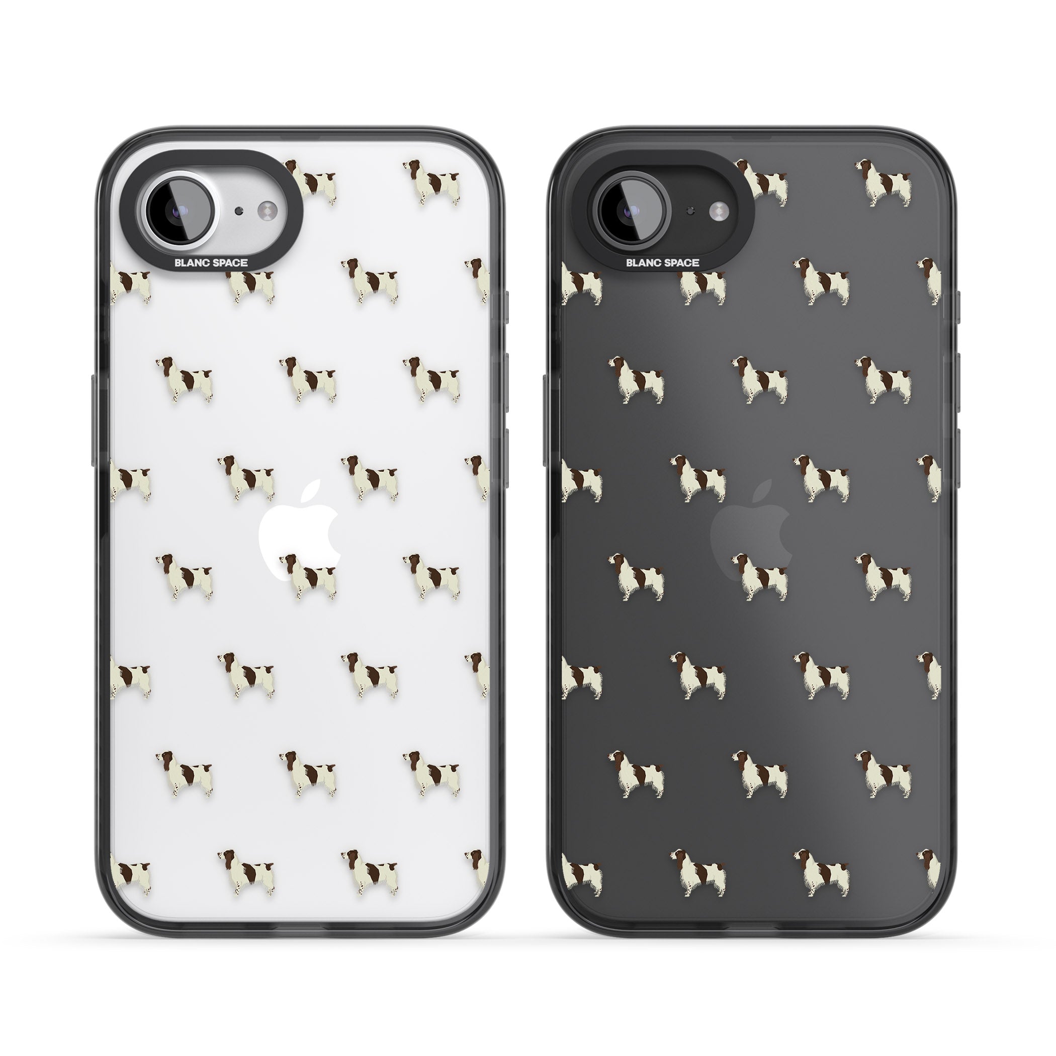 Spaniel Pattern