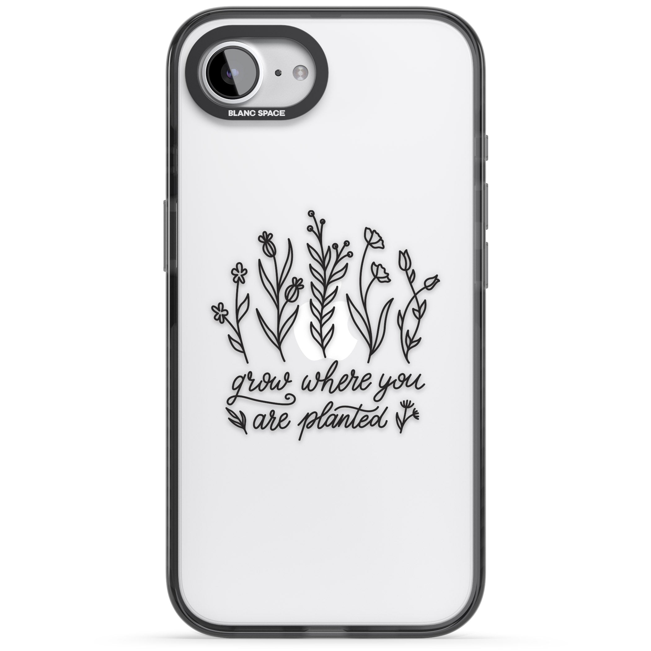 Grow Where You Are Planted