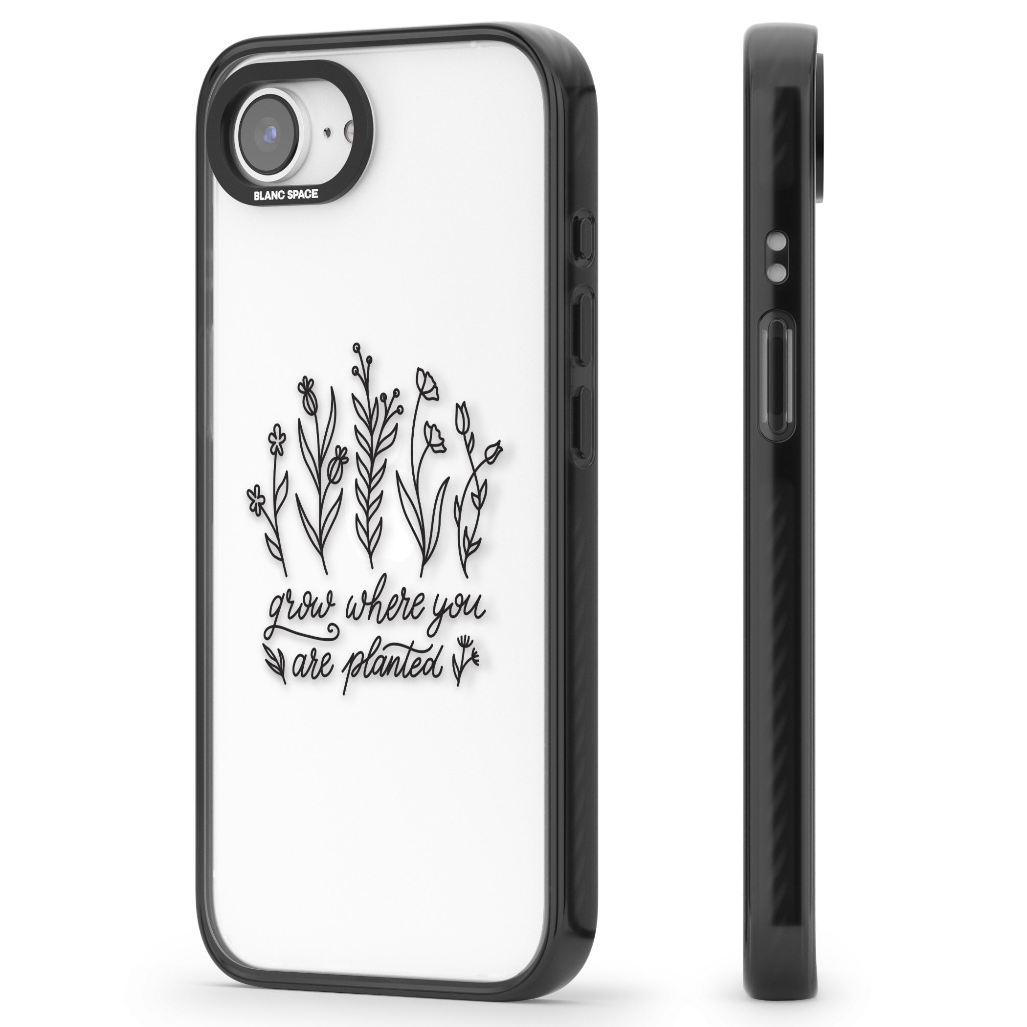 Grow Where You Are Planted