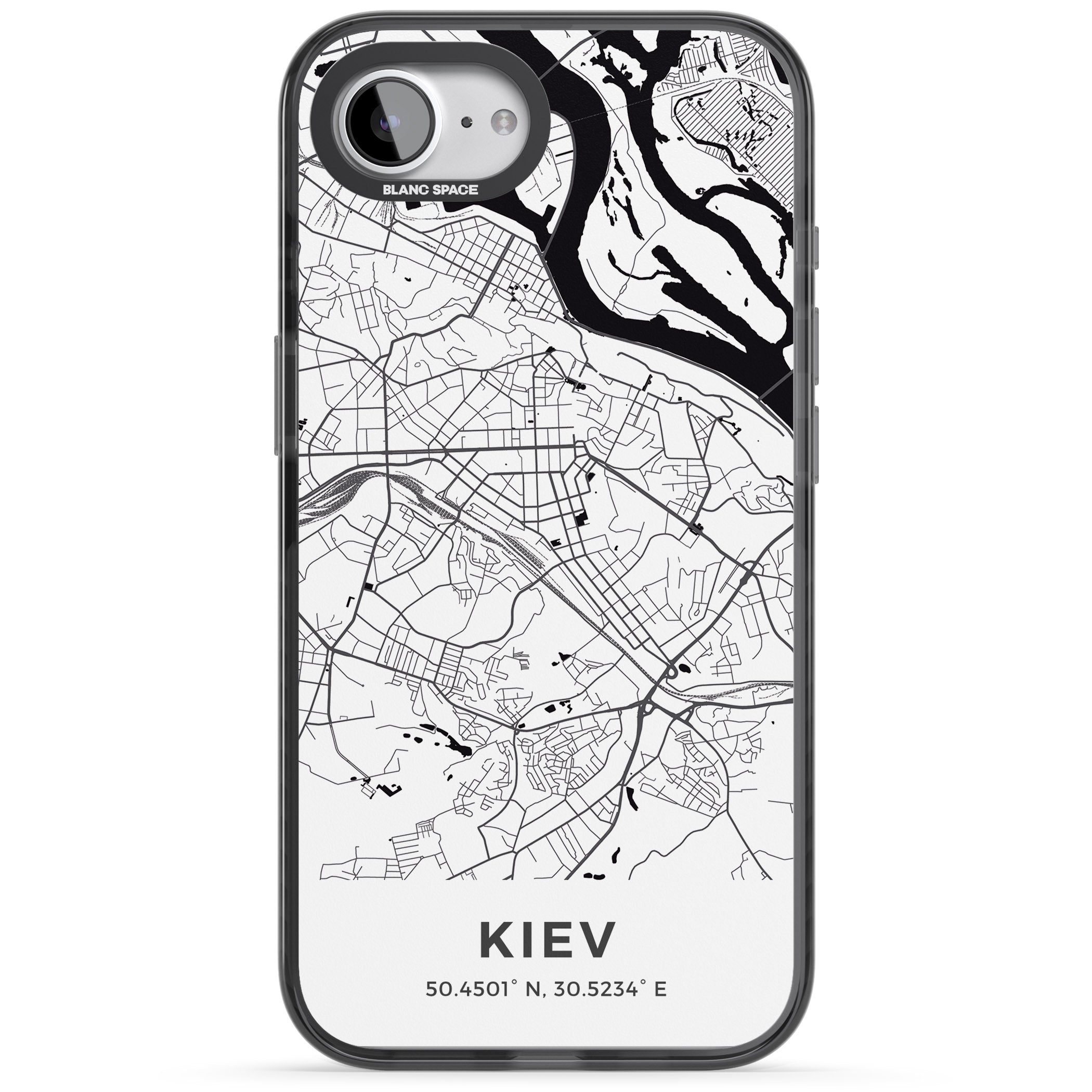 Kiev Map