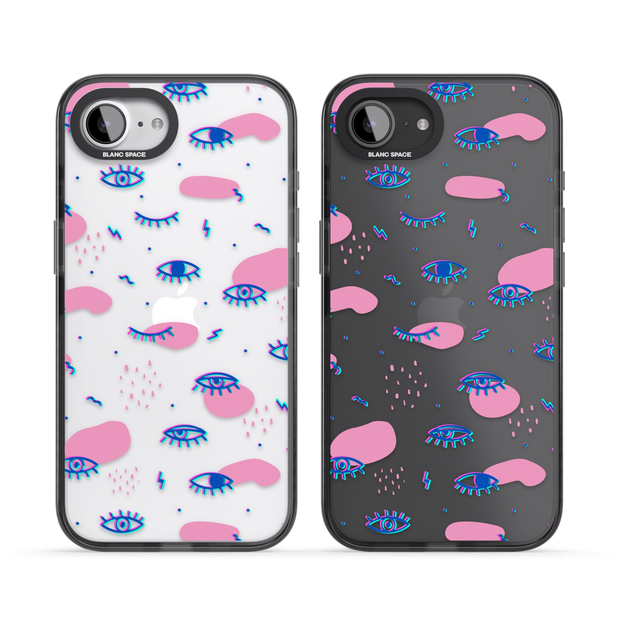 Pink Eye Pattern