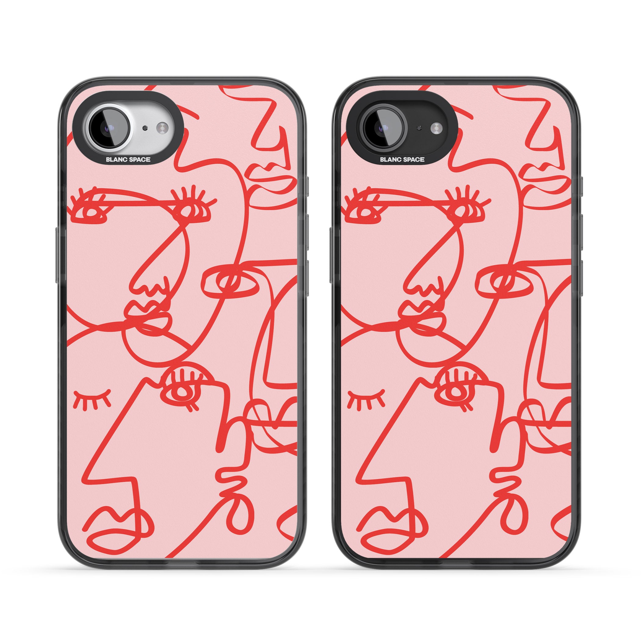 Red Line Art