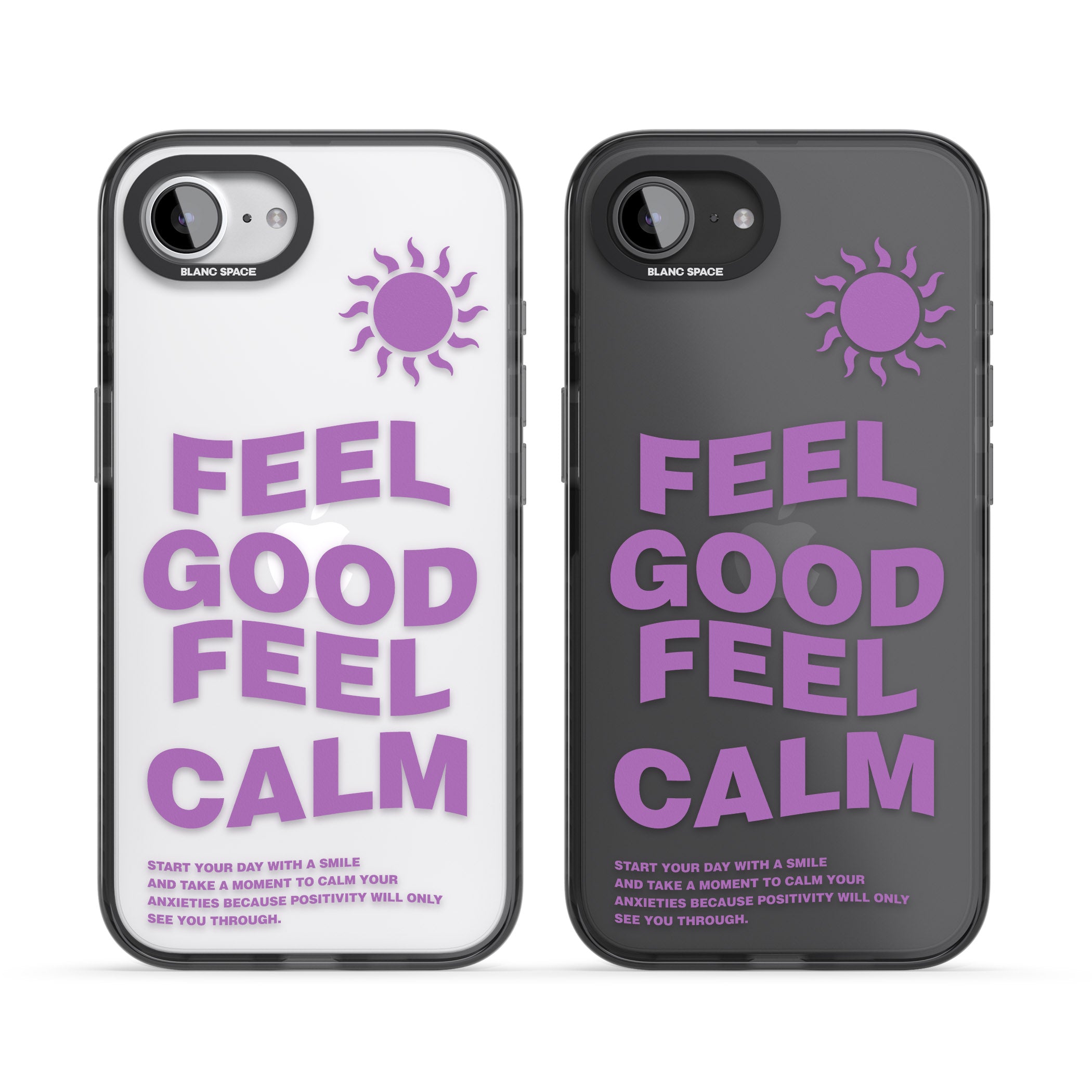 Feel Good Feel Calm (Purple)