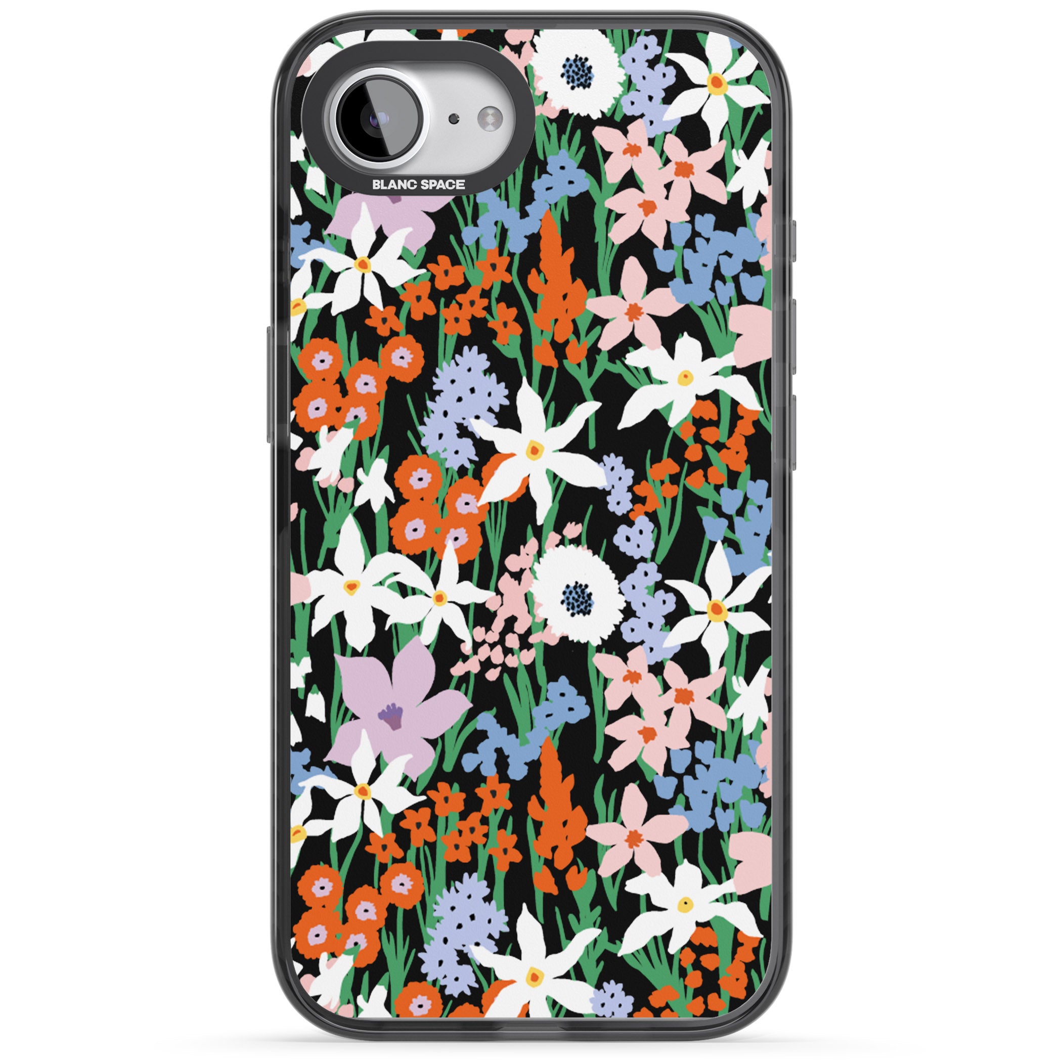 Floral Bloom Meadow Solid