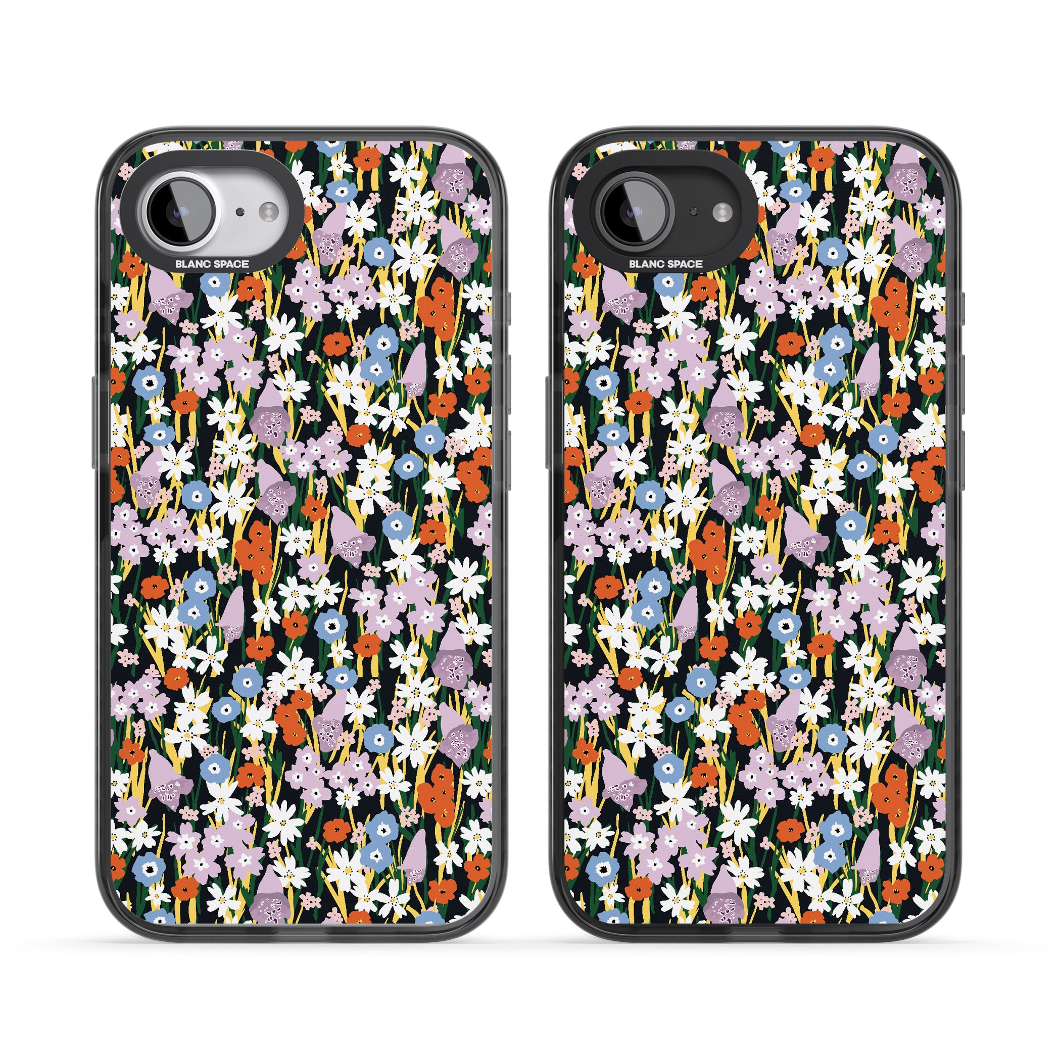 Energetic Floral Mix