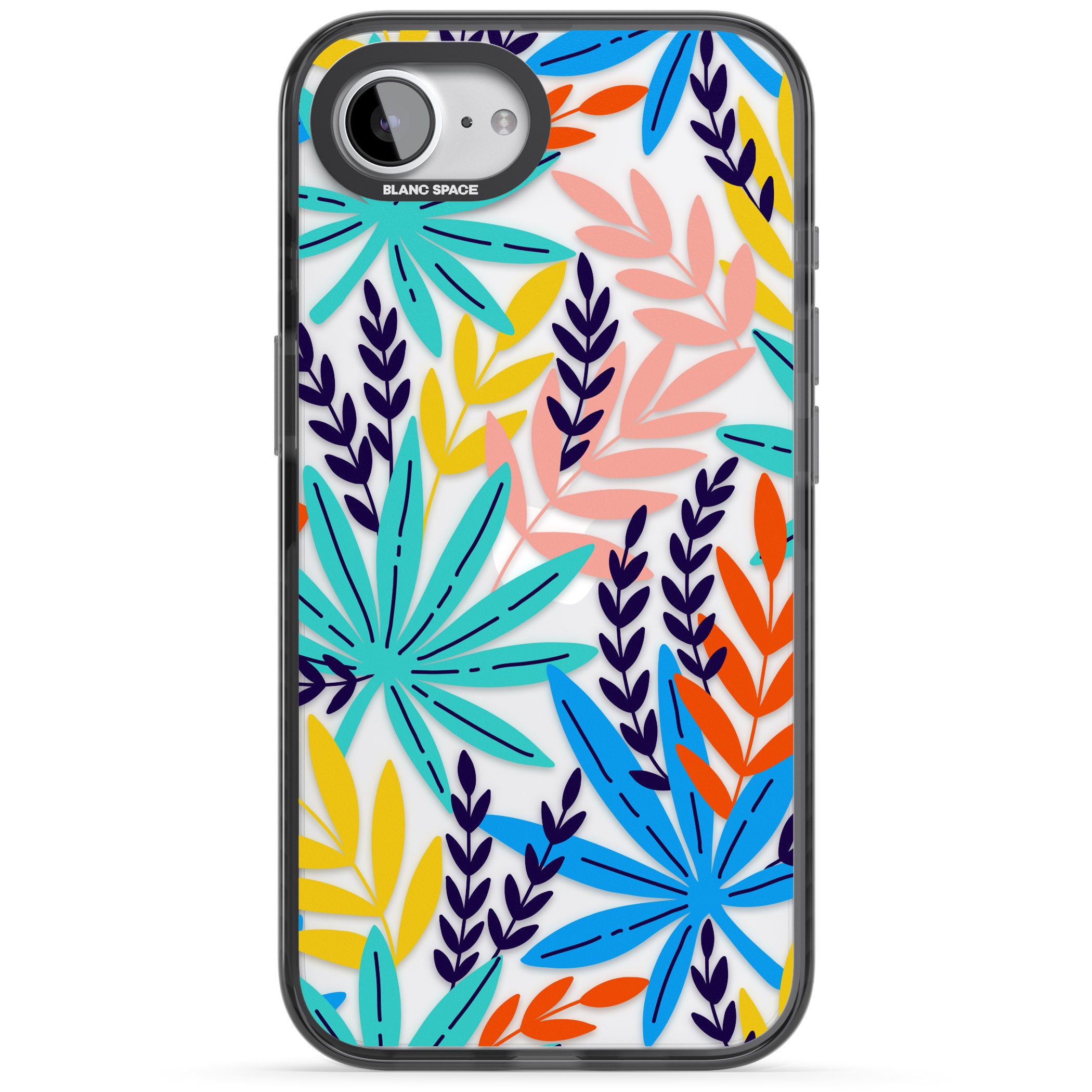 Tropical Palm Leaves